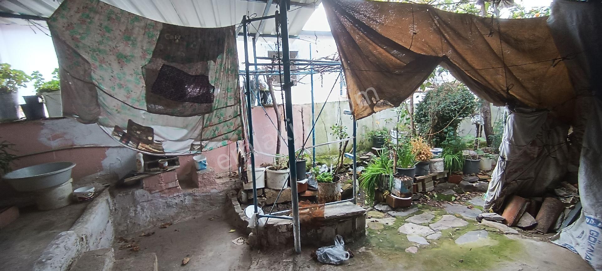 Ali Akdoğan Emlak Ofisinden Toprak Bahçeli Müstakil Ev Satılıktır - Görsel 9