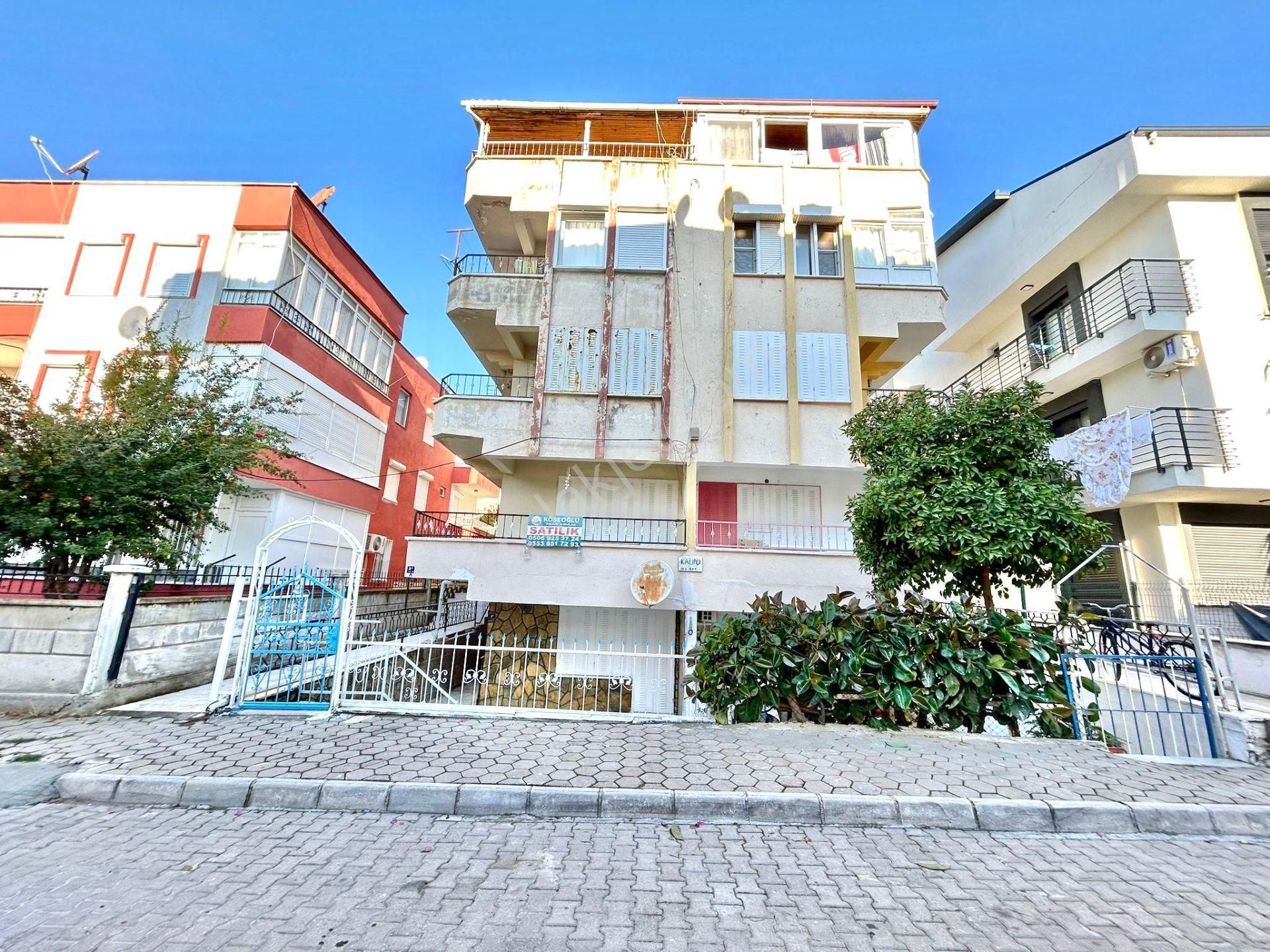 Didim Çamlık Satılık Daire Aydın Didim De Satılık Uygun Fiyata 2+1 Full Esyalı Daire