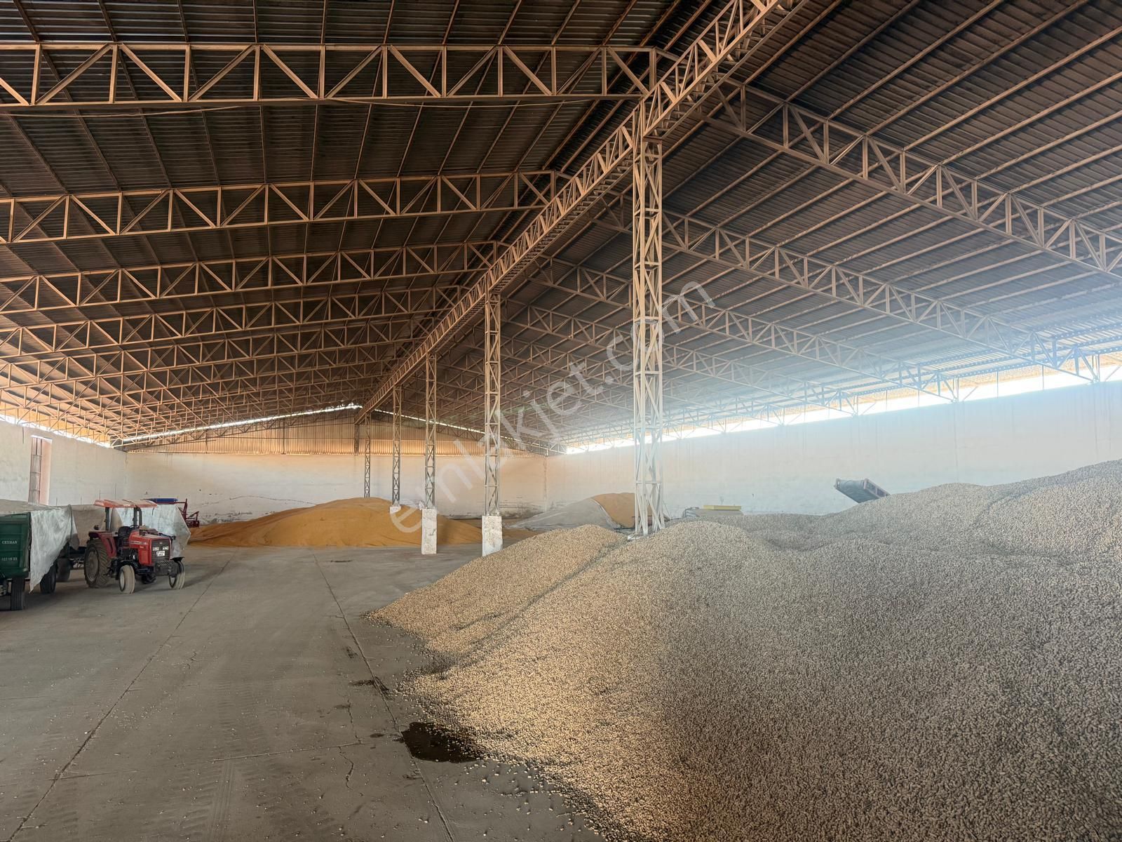 Zorlu Gayrimenkul'den Ceyhan Mercin'de 4000m2 Aylık Kiralık Depo - Görsel 4