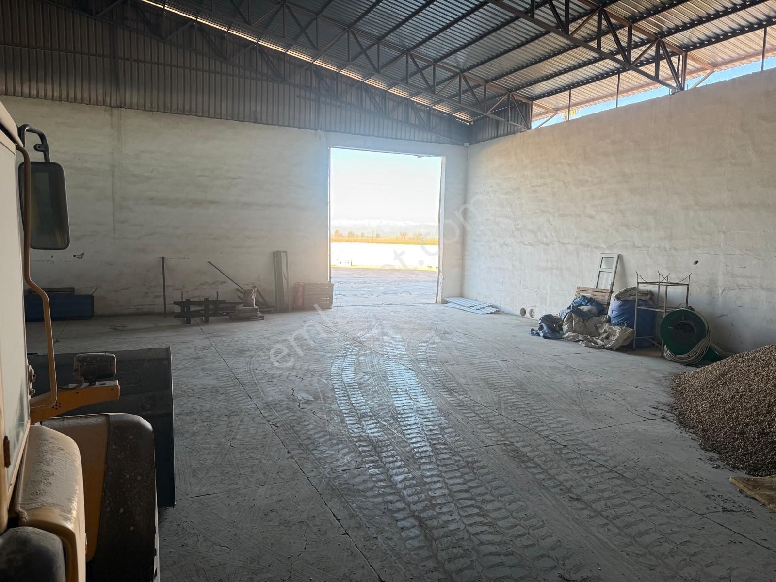 Zorlu Gayrimenkul'den Ceyhan Mercin'de 4000m2 Aylık Kiralık Depo - Görsel 10