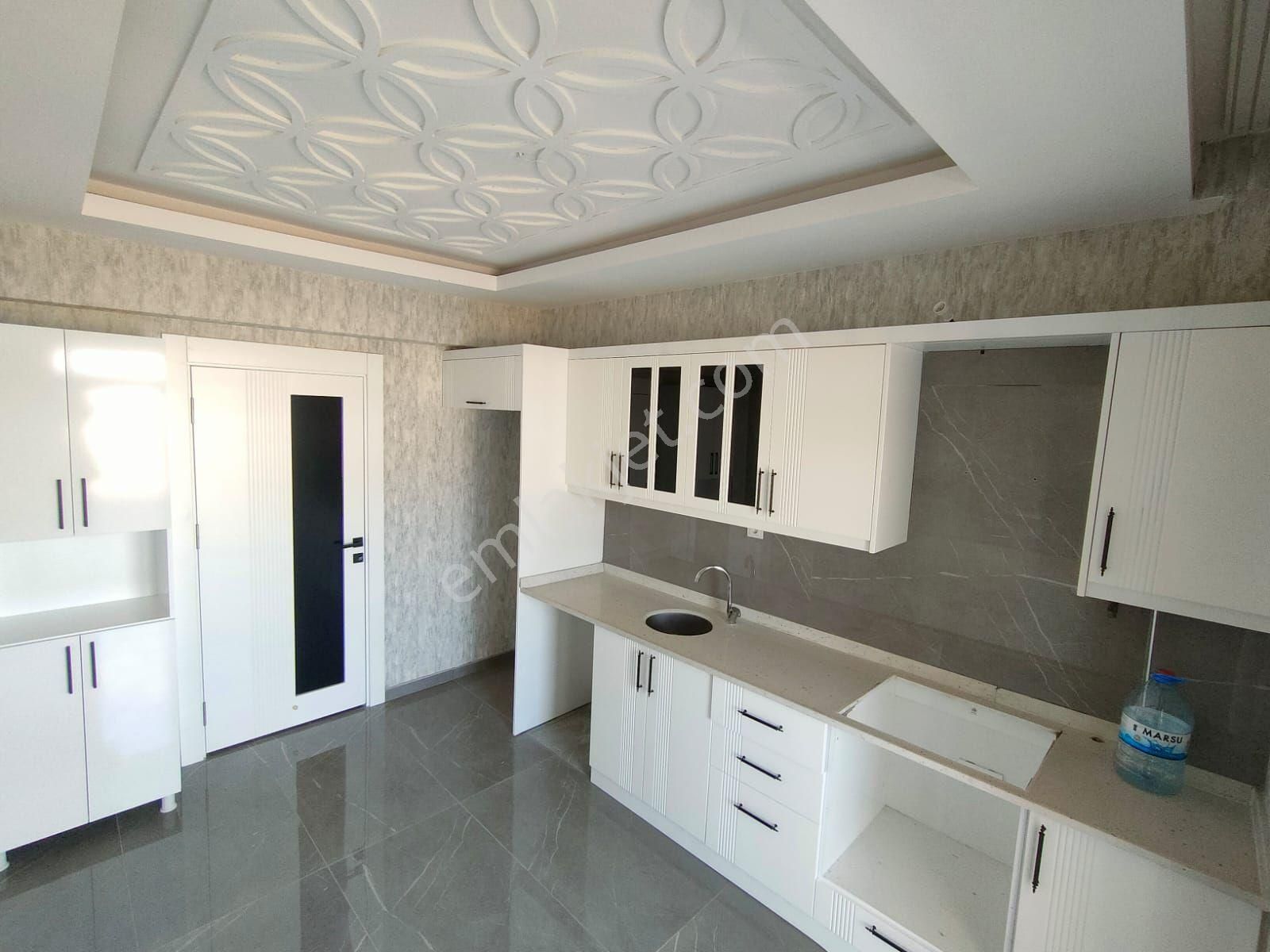Oduncular Sitesi Lüks Sıfır 2+1 Satılık Daire