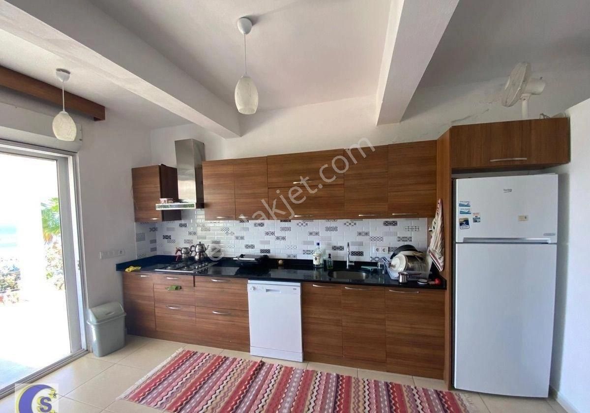 Bodrum Akyarlarda Asbat Bölgesinde 5+2 Denize Sıfır Tripleks Villa Satılık - Görsel 8
