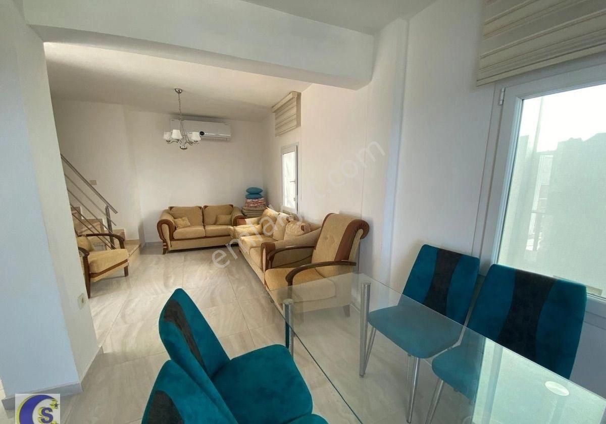 Bodrum Akyarlarda Asbat Bölgesinde 5+2 Denize Sıfır Tripleks Villa Satılık - Görsel 17