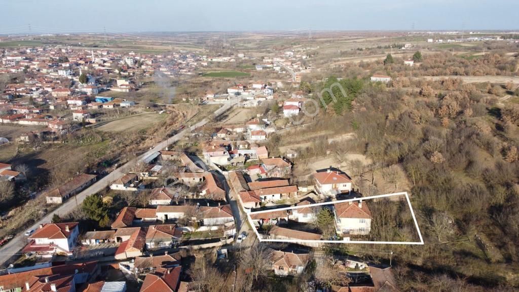 Lüleburgaz Hamitabat Köyü Satılık Villa Kırklareli Lüleburgaz Hamitabat Köyü İki Katlı Ev