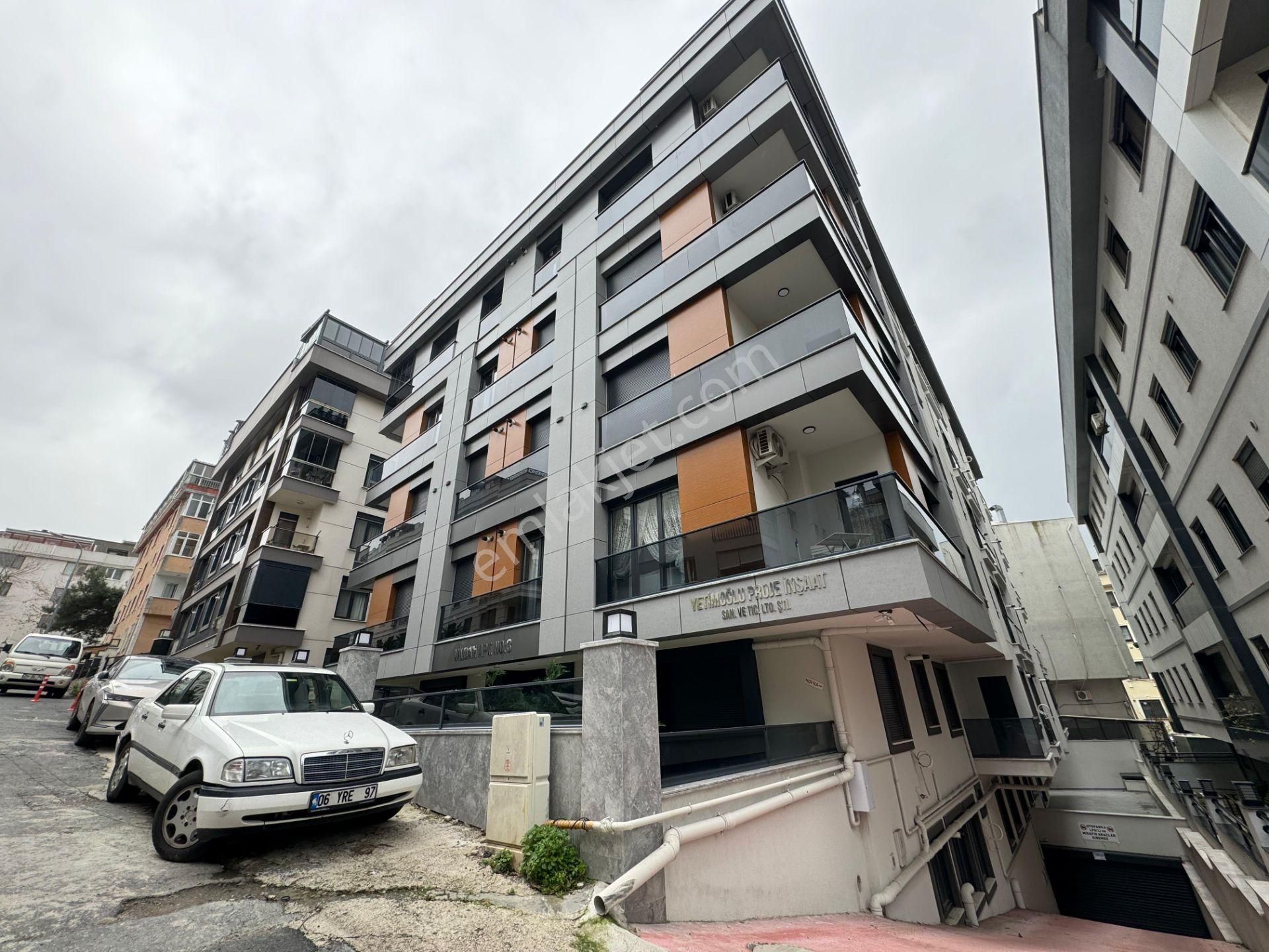 Maltepe İdealtepe Satılık Daire ▃artemin▃idealtepe Marmaray'a Yakın Balkonlu 60m² 1+1!