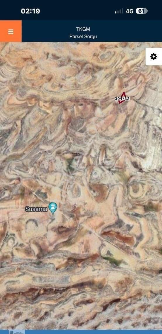 2981 M2 Özboyuninceli Mah Yatırımlık - Görsel 2