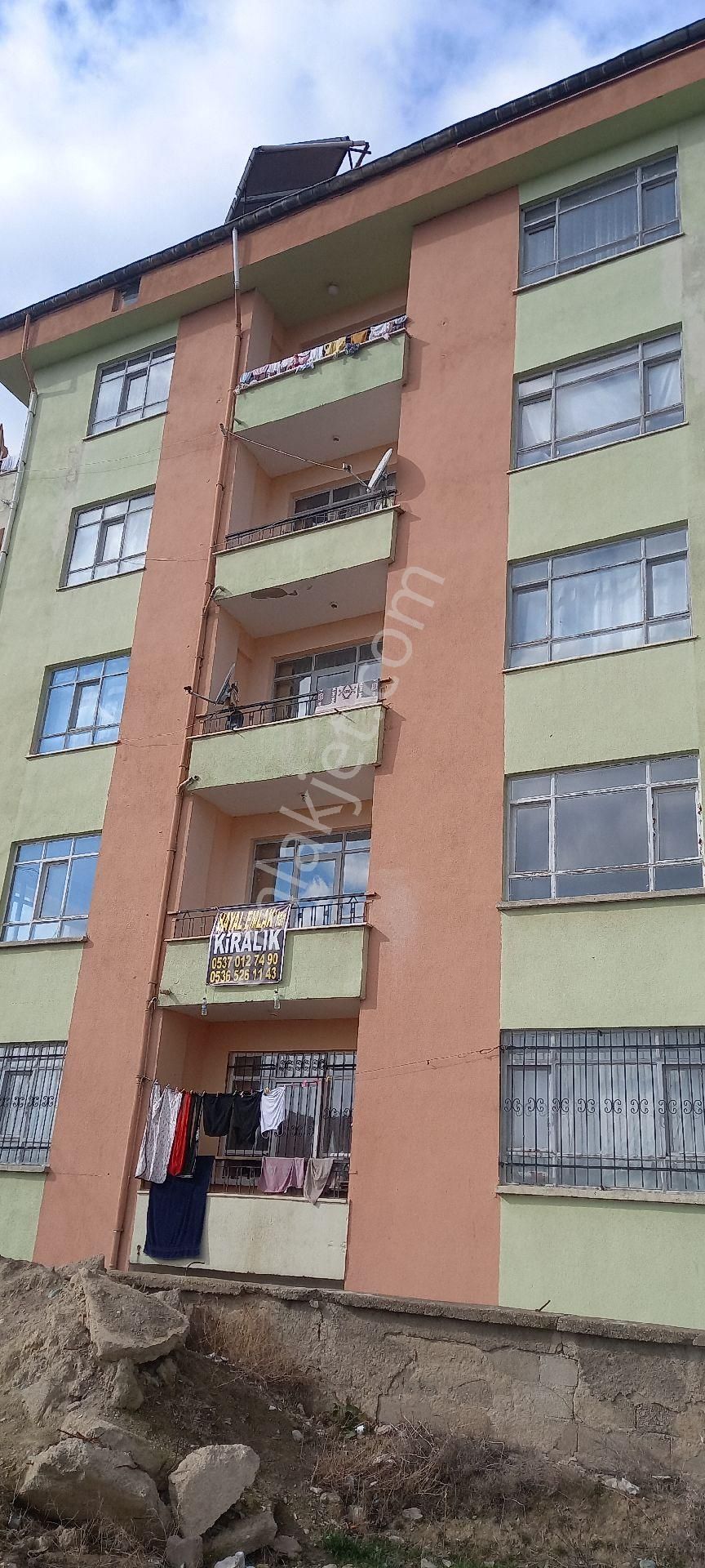 Akşehir Yeni Kiralık Daire Hayal Emlak'tan Yeni Mahallede Kiralık Daire