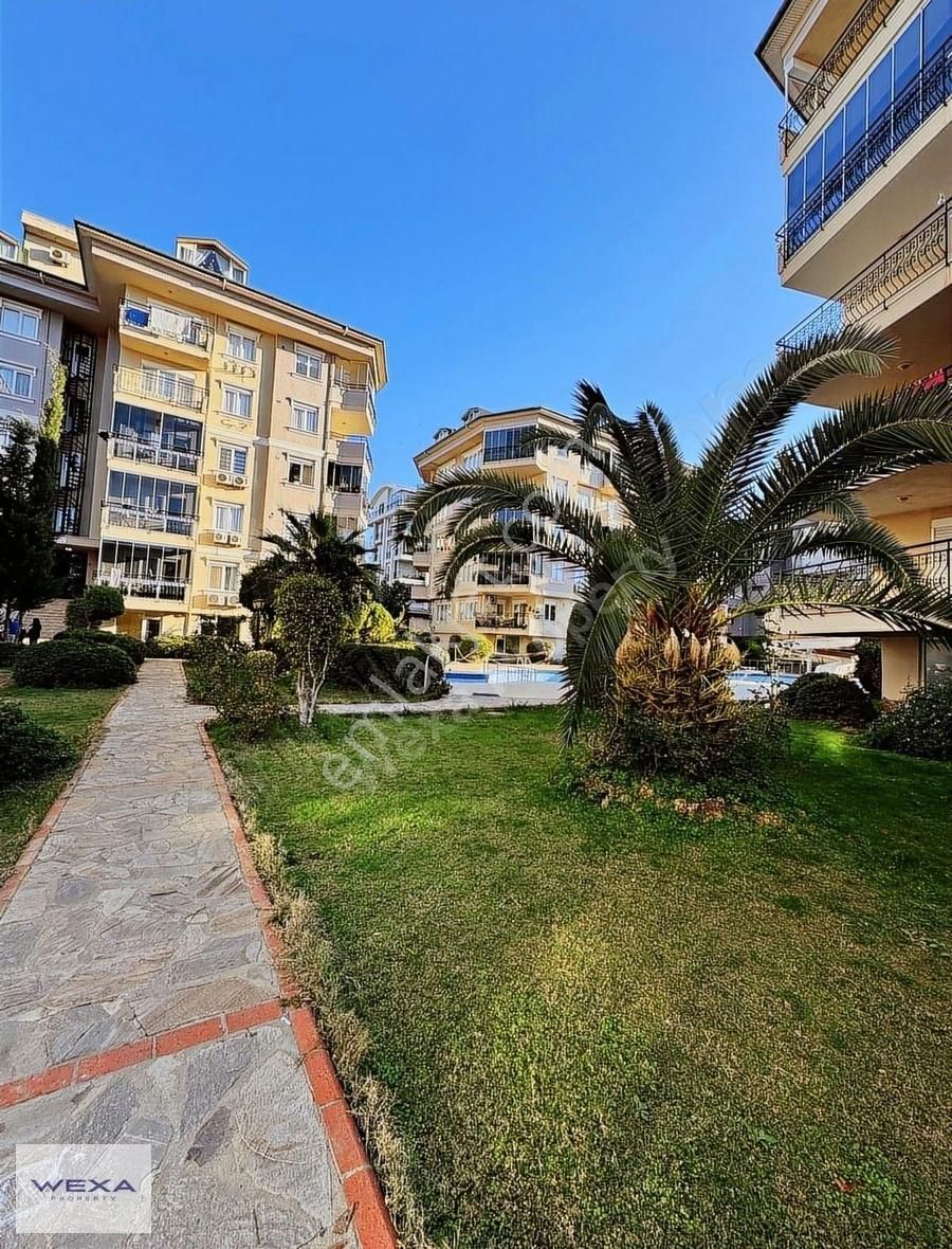 Alanya Cumhuriyet Satılık Daire Wexa Property'den Oba Mahallesinde 2+1 Satılık Daire