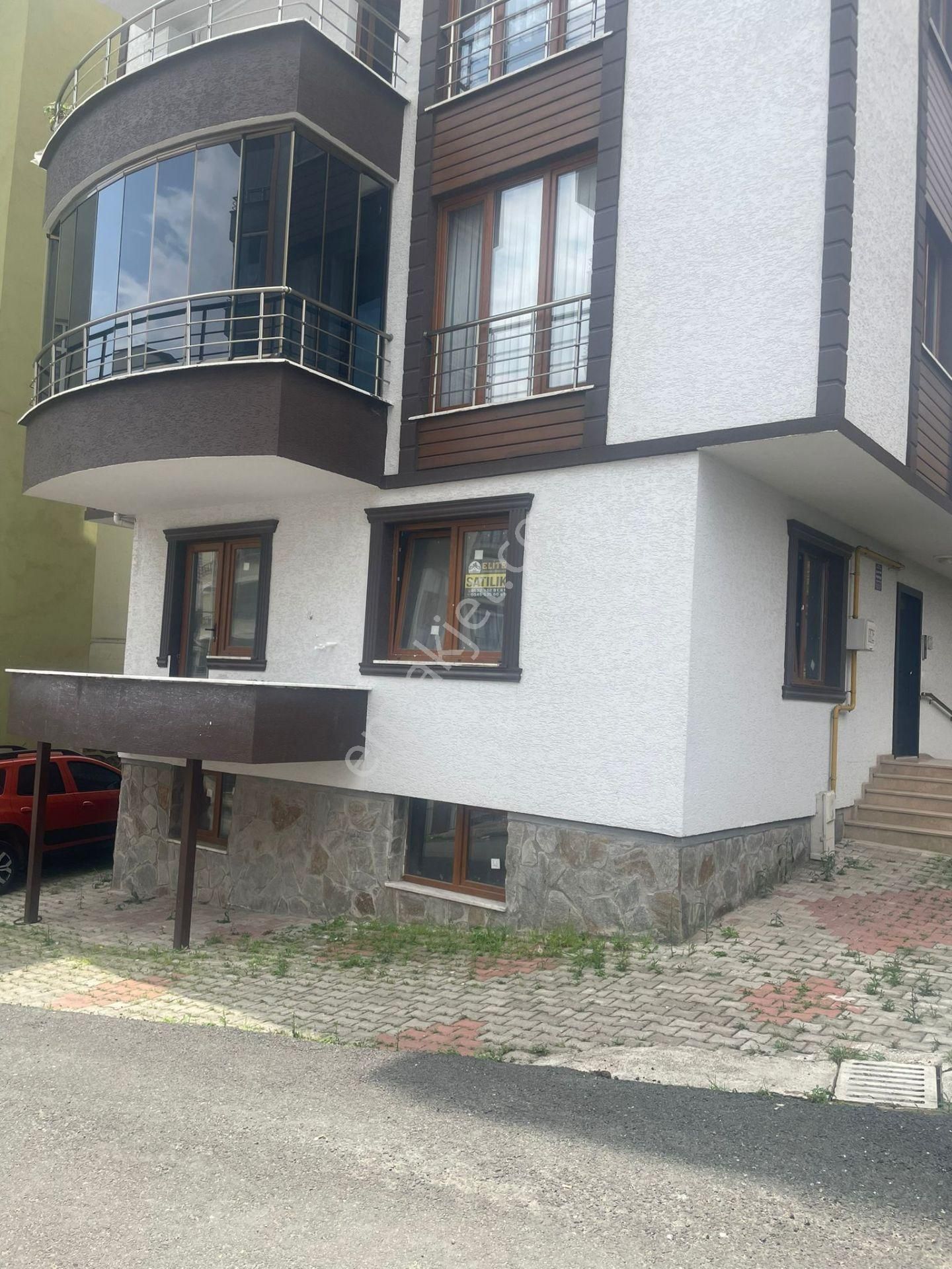 Sürmene Çarşı Satılık Daire Elite Gayrimenkulden Sürmene Seymenlide Satılık 2+1 Sıfır Daire