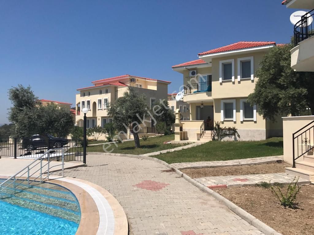 Didim Akbük Satılık Villa Akbük Te Satılık Villa