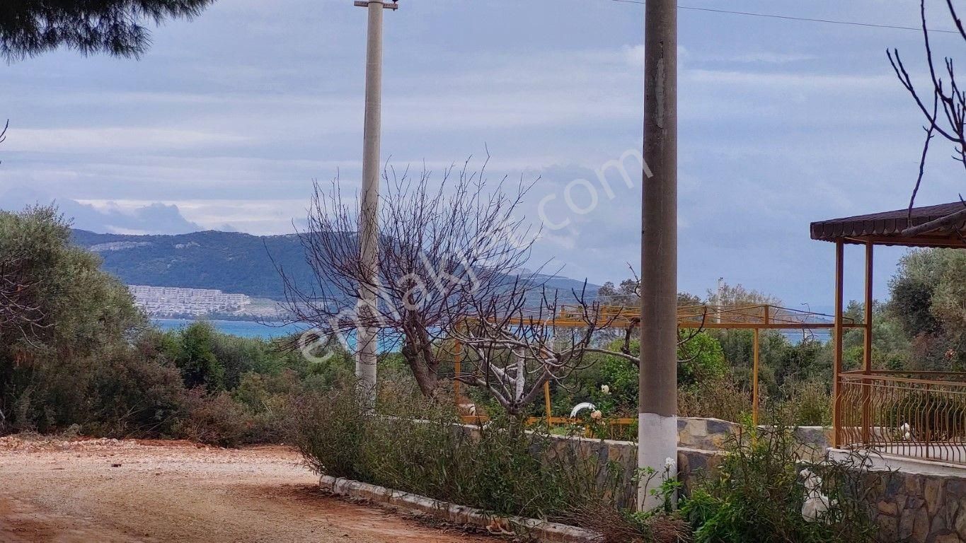 Didim Akbük,de Denize 300 Mt Yürüme Mesafesinde Satılık Villa - Görsel 8