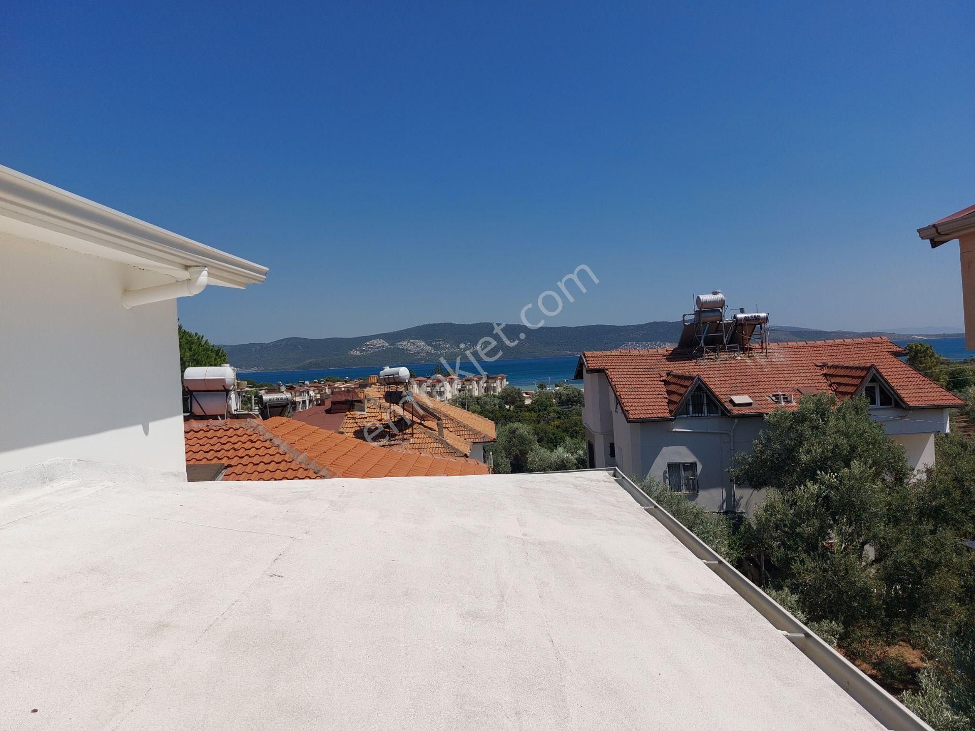 Didim Akbük,de Denize 300 Mt Yürüme Mesafesinde Satılık Villa - Görsel 3