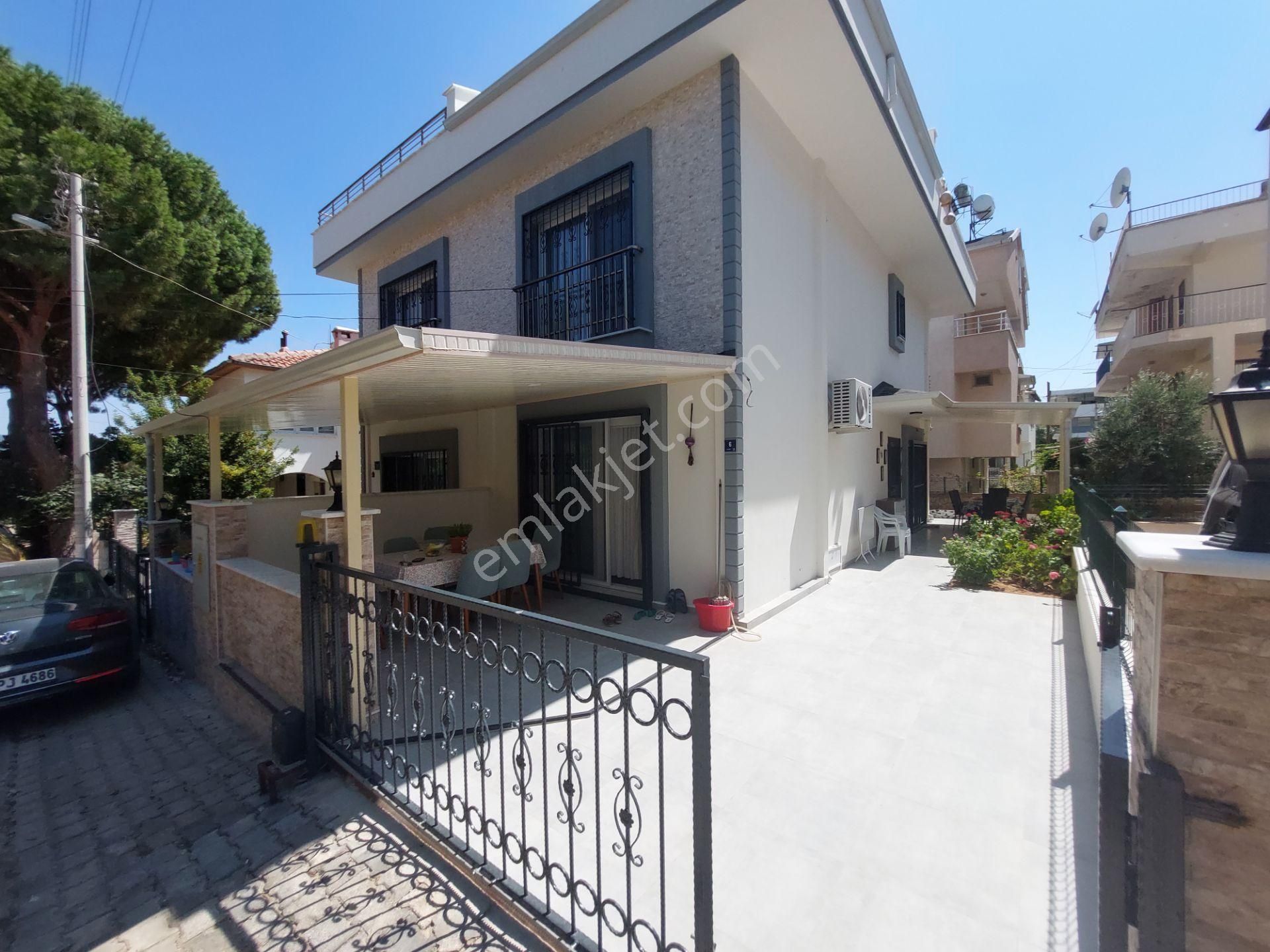 Didim Akbük,de Denize 300 Mt Yürüme Mesafesinde Satılık Villa - Görsel 20