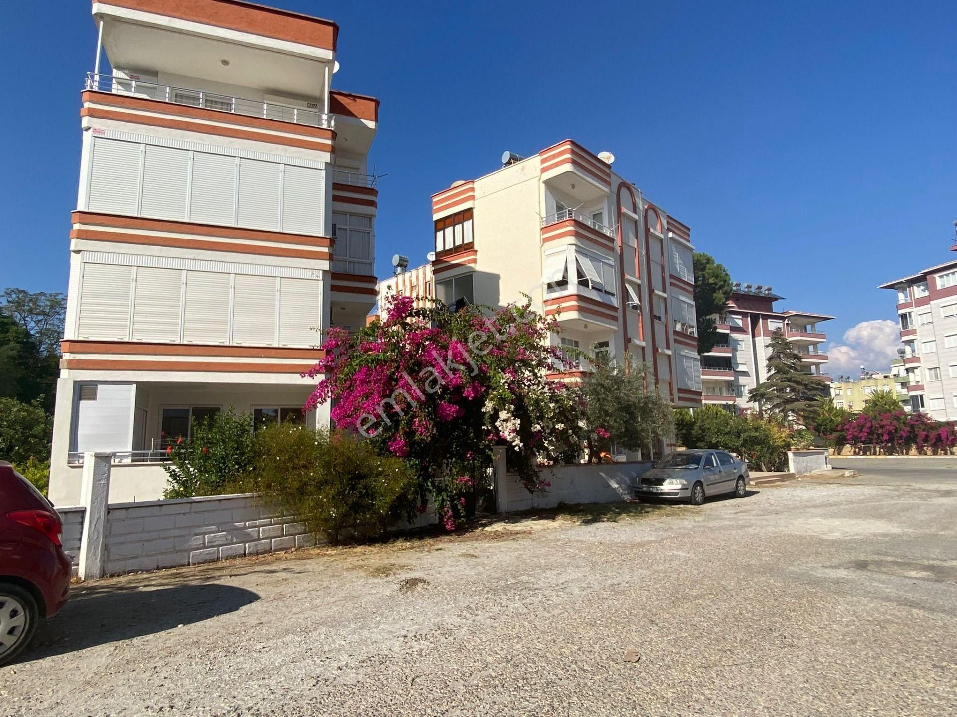 Anamur Yalıevleri Satılık Daire Mersin Anamur Sahilde Satılık 2+1 Daire