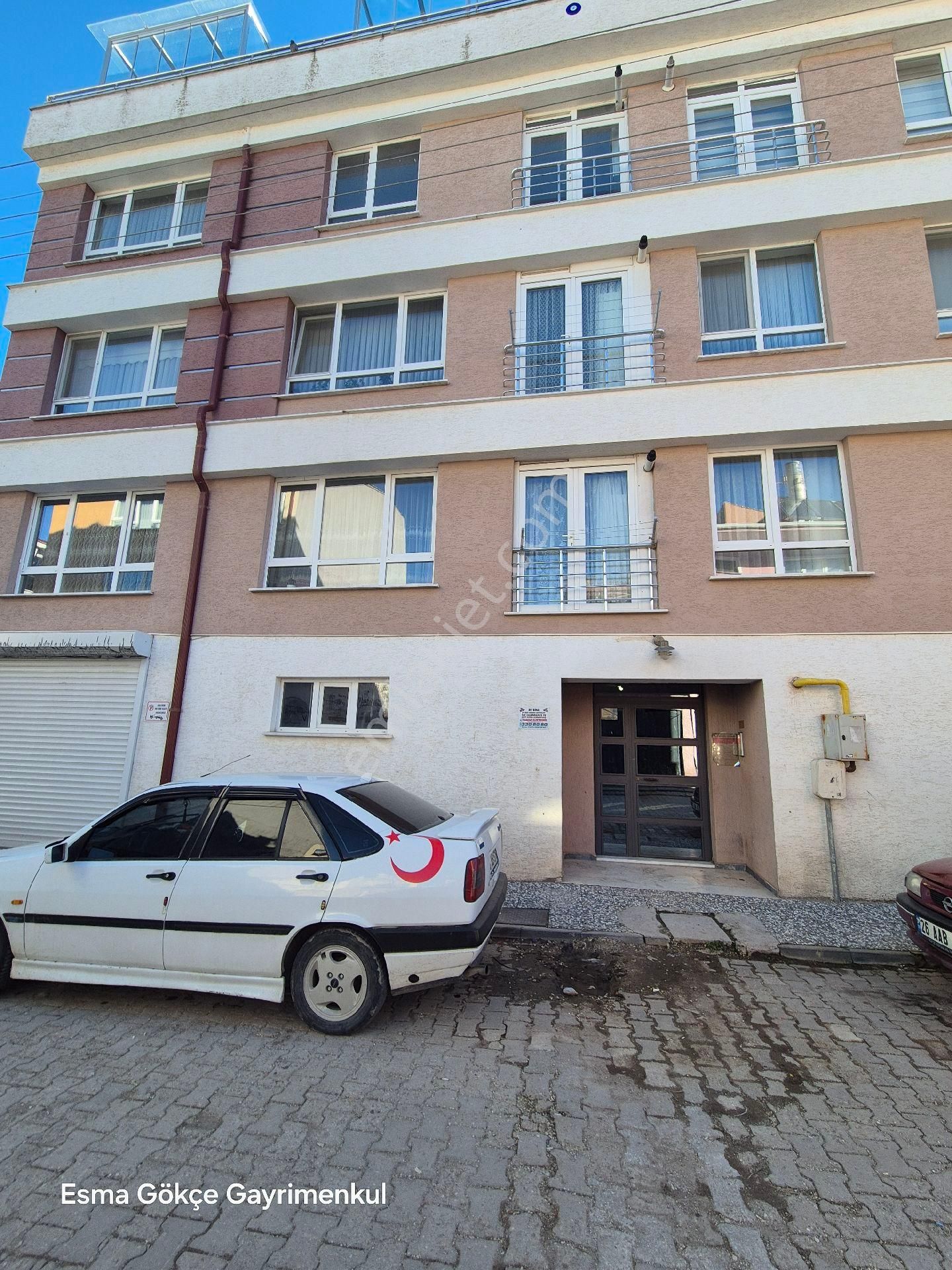 Eskişehir Odunpazarı Satılık Daire Ömür De Satılık 2+1 Daire