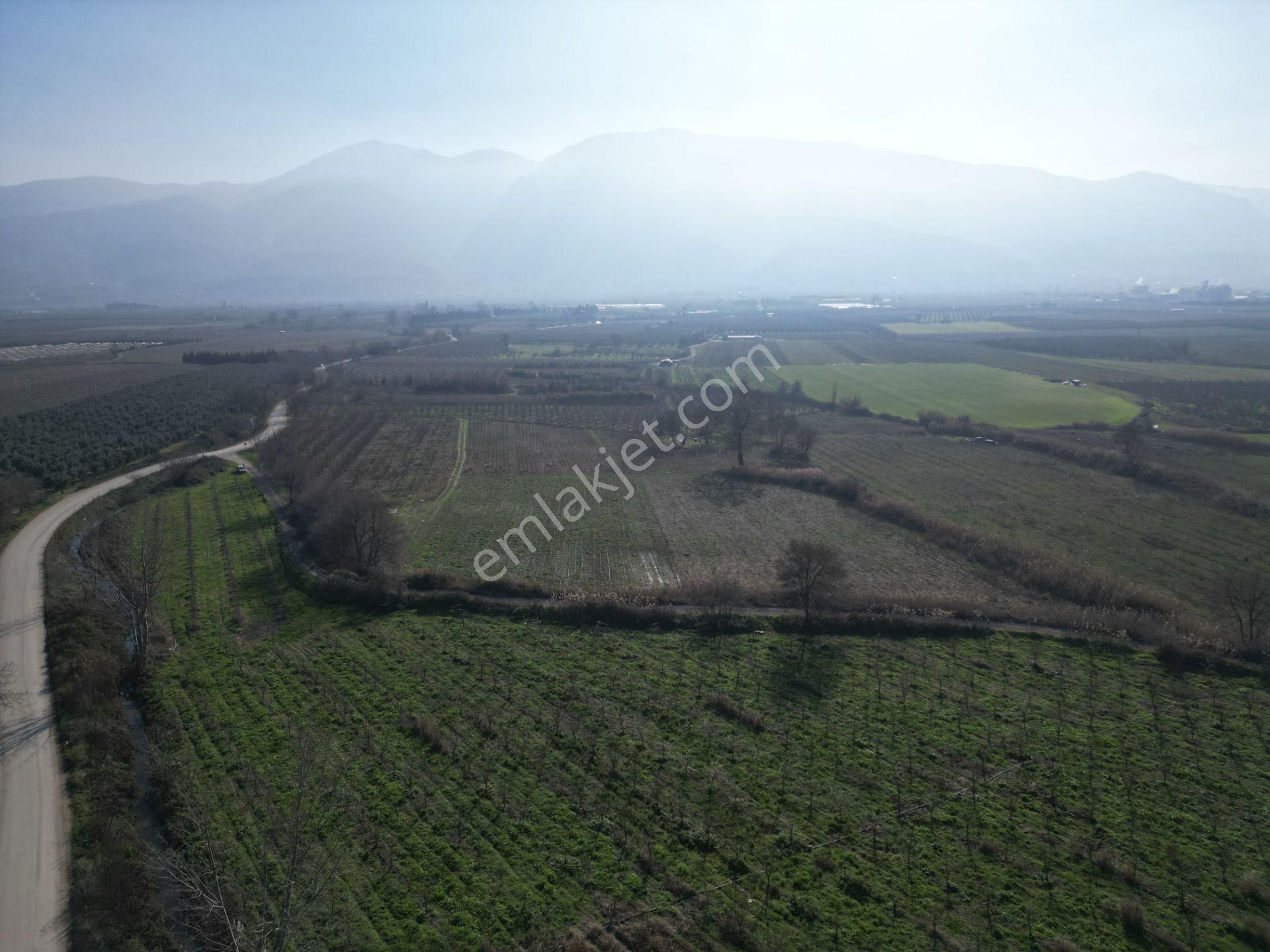 Bursa Orhangazi Gürle Satılık 2 Parsel Tarla - Görsel 10