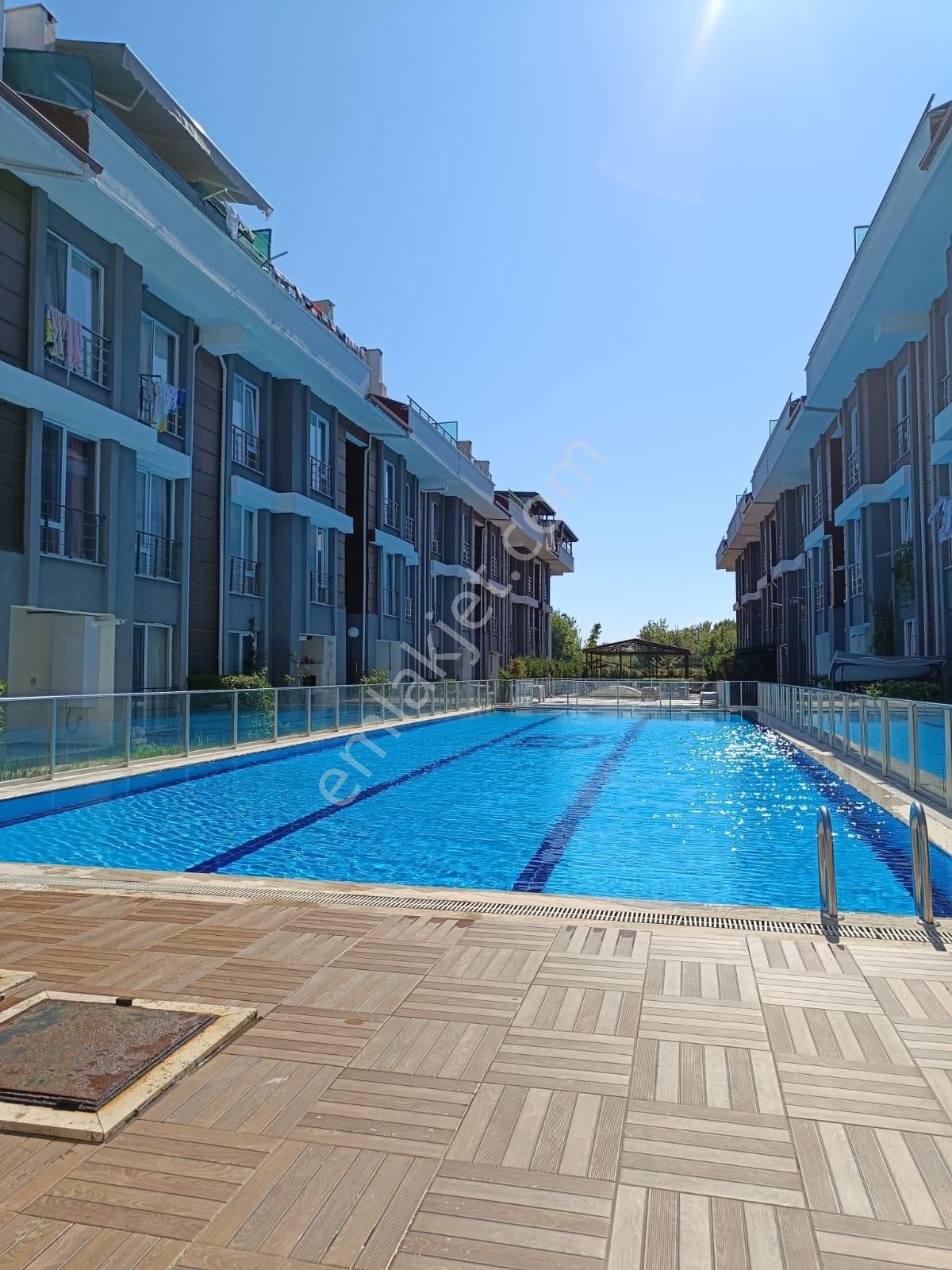 Kocaali Yalı Satılık Daire Kocaali Yalı Mh.eşyalı Teras Dubleks Daire 2+1 88 M2 Masrafsız