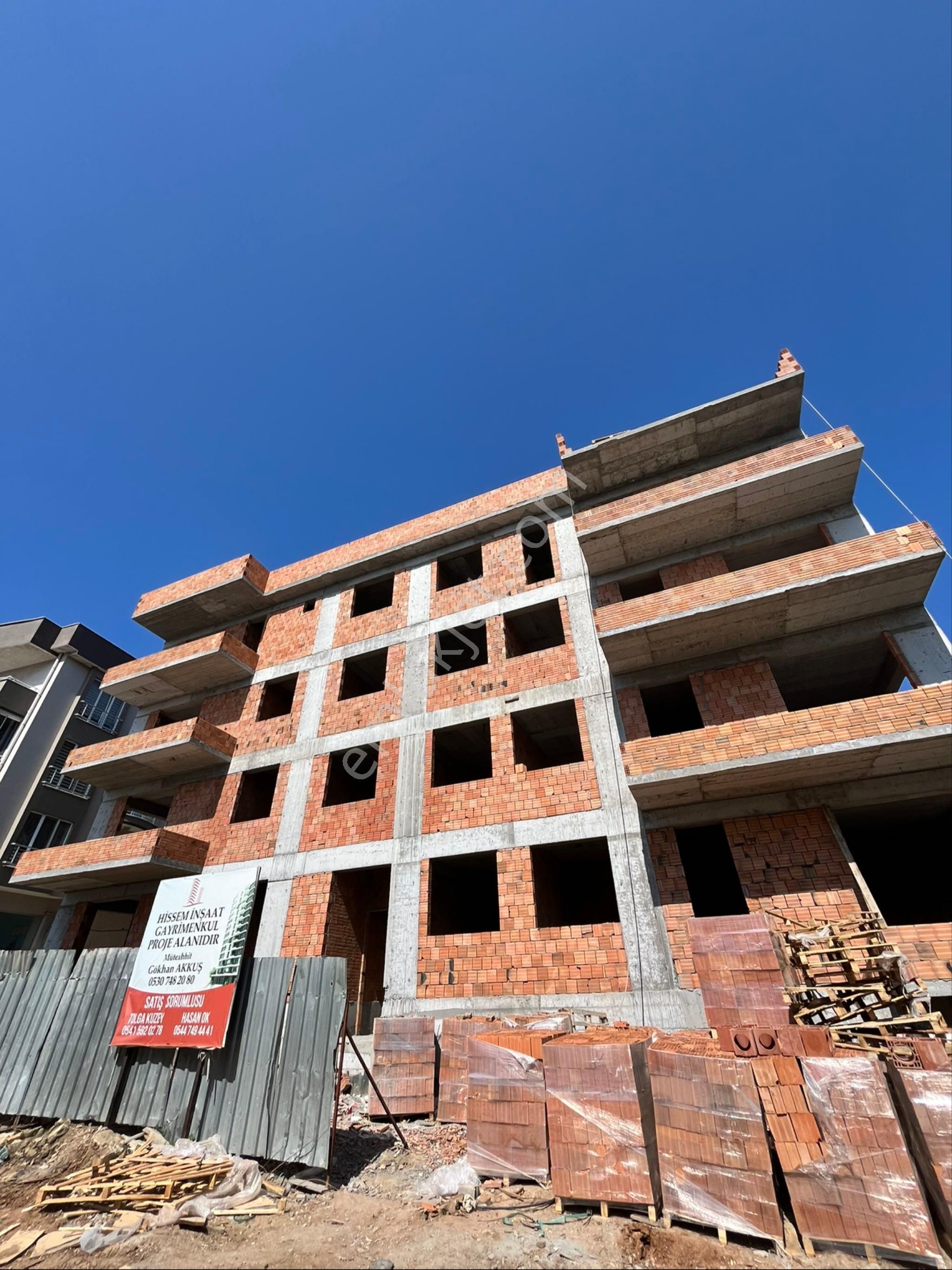 Kepez Diş Hek. Karşısı Projeden 3+1 Daire