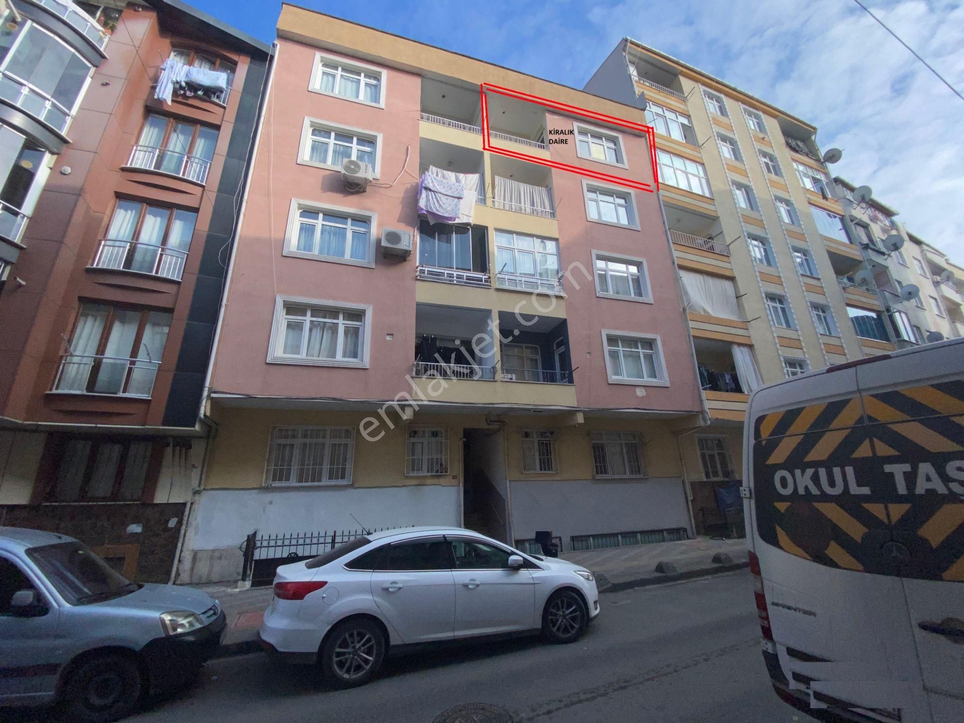 Esenler Nine Hatun Kiralık Daire Avrupa Emlak Tan Nine Hatun Mah 90 M² 2+1 4.kat,kombili,çift Balkonlu(sabit Gelirli Ailelere)