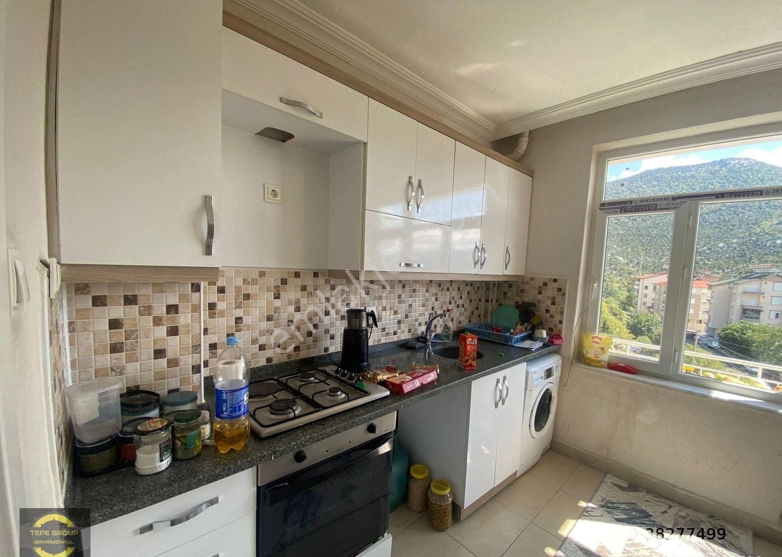 Akseki Demirciler Satılık Daire Antalya Akseki Demircilerde 3+1 Satılık Daire