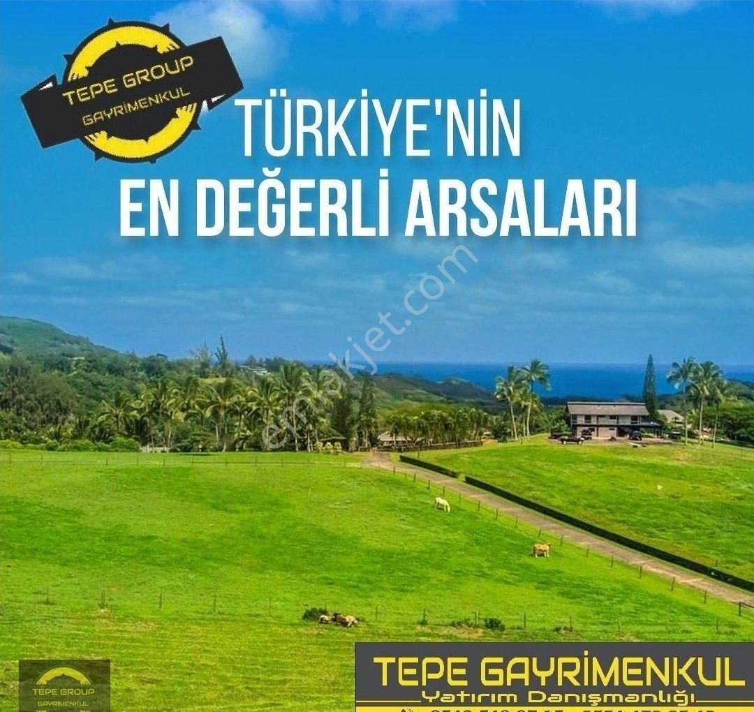 Uluborlu Taşköprü Satılık Konut İmarlı Isparta Uluborlu Taşköprüde 431 M2 Tek Tapu Satılık Villa Arsası