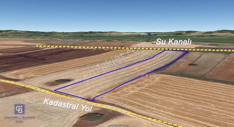 Altıeylül Çandır Satılık Tarla Balıkesir Merkeze 15 Dakika Mesafede 4.375 M2 Satılık Tarla