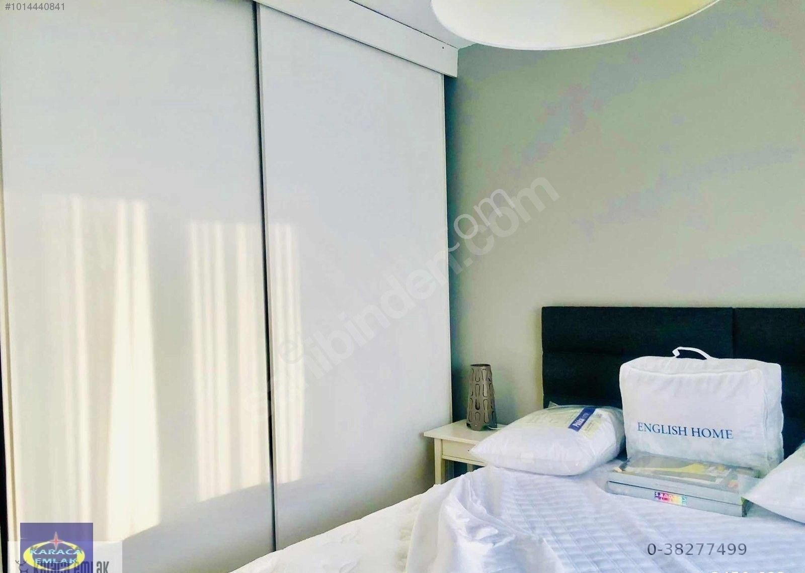 Küçükçekmece Atakent Eşyalı Kiralık Daire Atakent 3.etap'ta Eşyalı Temiz 1+1,47 M2 Kiralık Daire