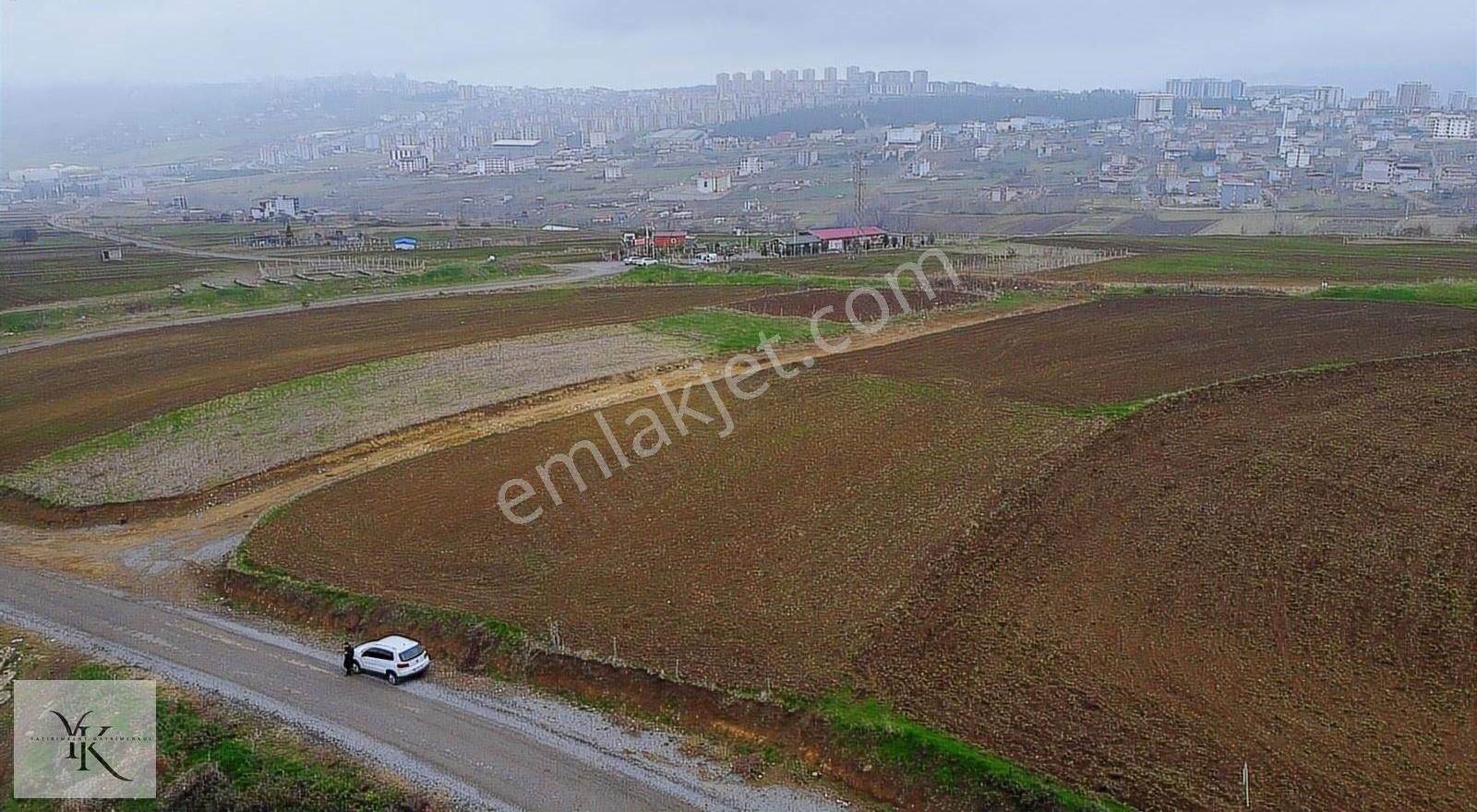 İlkadım Kusçulu Satılık Konut İmarlı Yatırımkent'den Otogar Civarı 610 M2 6 Kat İmarlı Satılık Arsa