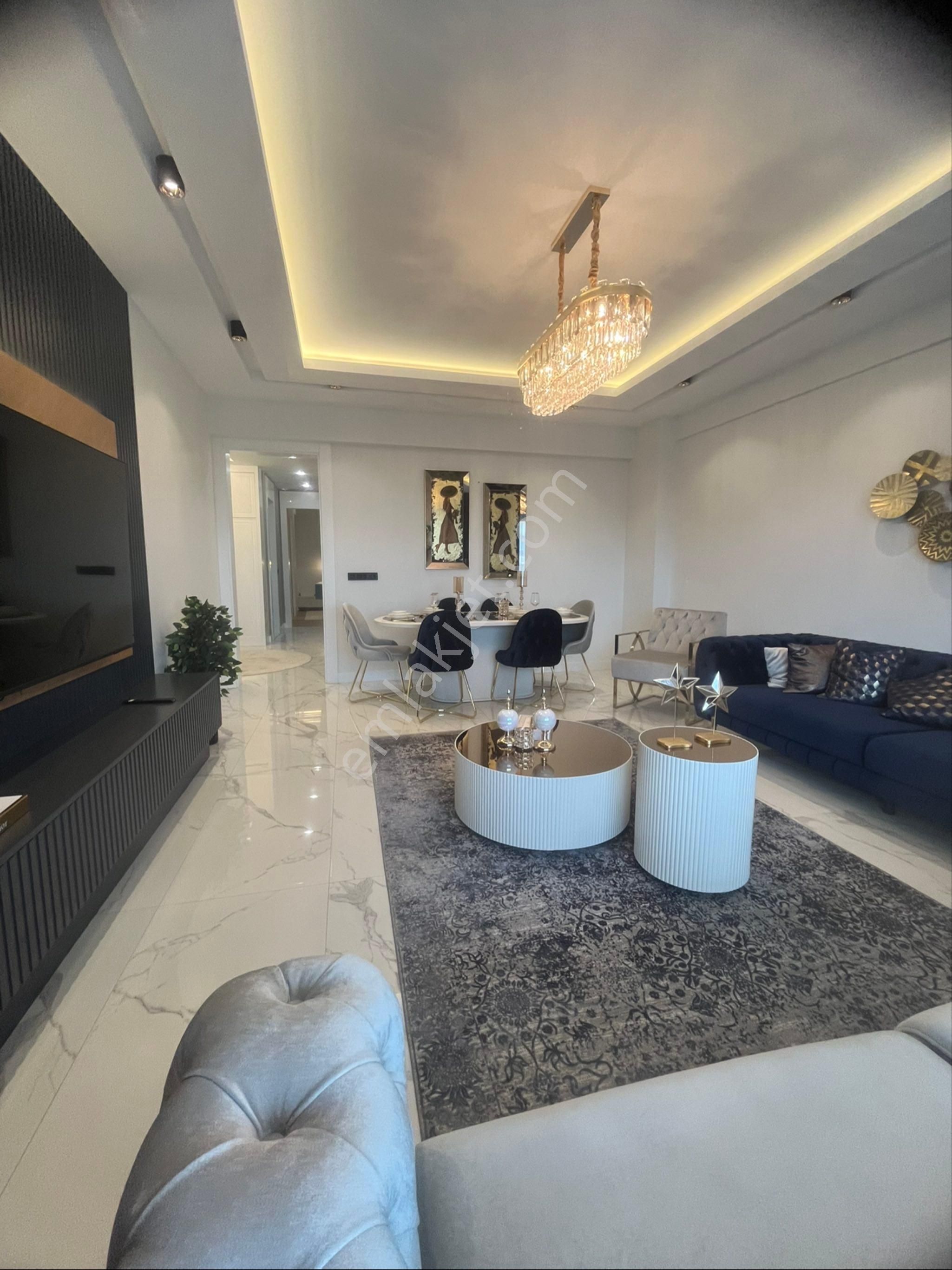 Denizli Yenişafak’da Site İçi Güvenlik Havuz Spor Salonu Çocuk Oyun Akıllı Ev Sistemi Konsept Site - Görsel 9