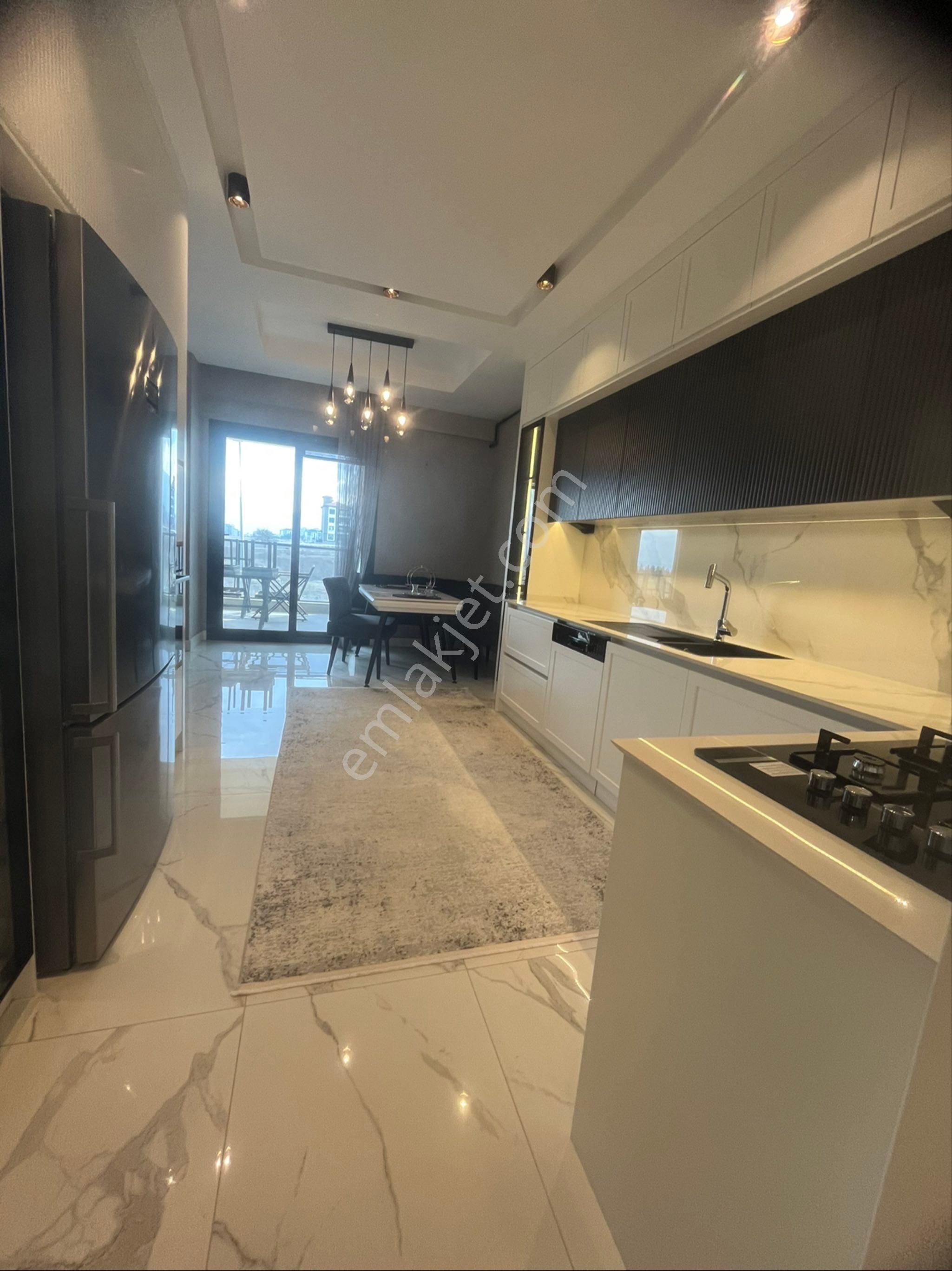 Denizli Yenişafak’da Site İçi Güvenlik Havuz Spor Salonu Çocuk Oyun Akıllı Ev Sistemi Konsept Site - Görsel 4