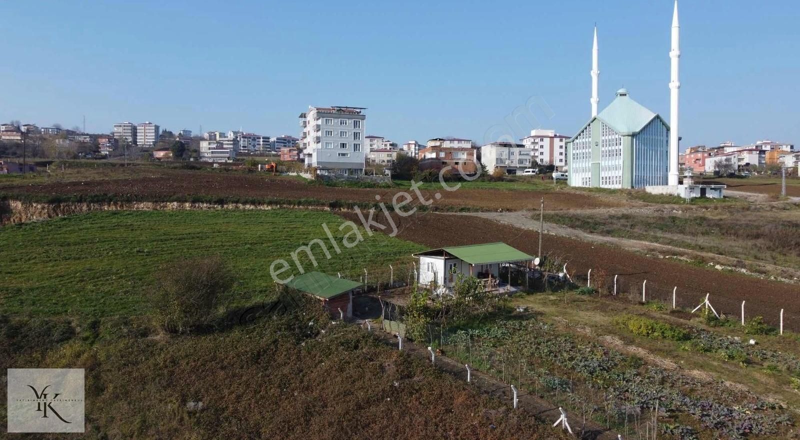 İlkadım Ataköy Satılık Konut İmarlı Yatırımkent'den 32 Dairelik Satılık Arsa 2748 M2