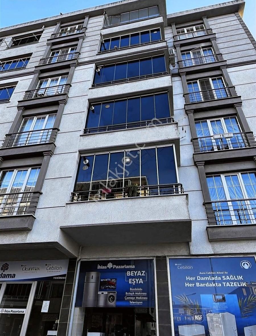 Çorlu Nusratiye Satılık Daire Acil Nefes Park Civarı Satılık İçi Ful Yapılı Daire