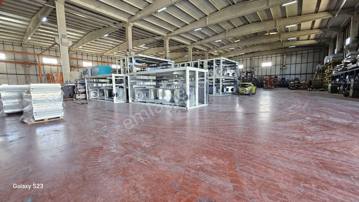 Çorlu Türkgücü OSB Kiralık Fabrika Çorlu Osb 1 Organize Sanayi Bölgesinde Kiralık Fabrika Binasi 1680