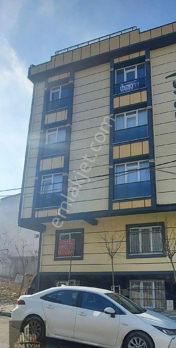 Arnavutköy Anadolu Satılık Daire Has Evim Yapıdan Arnavutköy Anadolu Mh Satılık İskanı Alınmış Balkonlu Yüksek Giriş