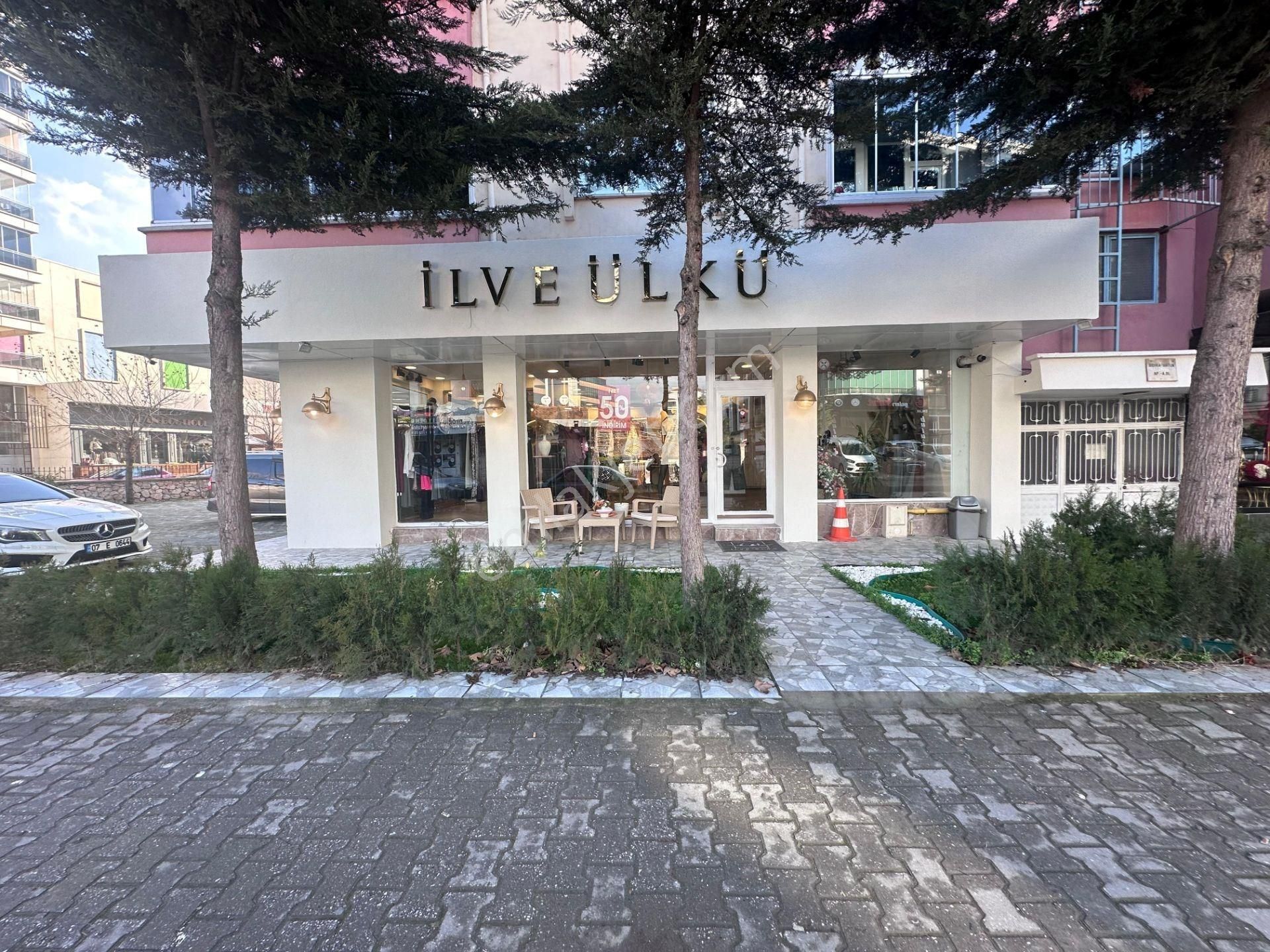 Tokat Tokat Merkez Devren Dükkan & Mağaza Vadi Emlak'tan Merkezde Devren Butik - Hazır İşletme, Hazır Kazanç