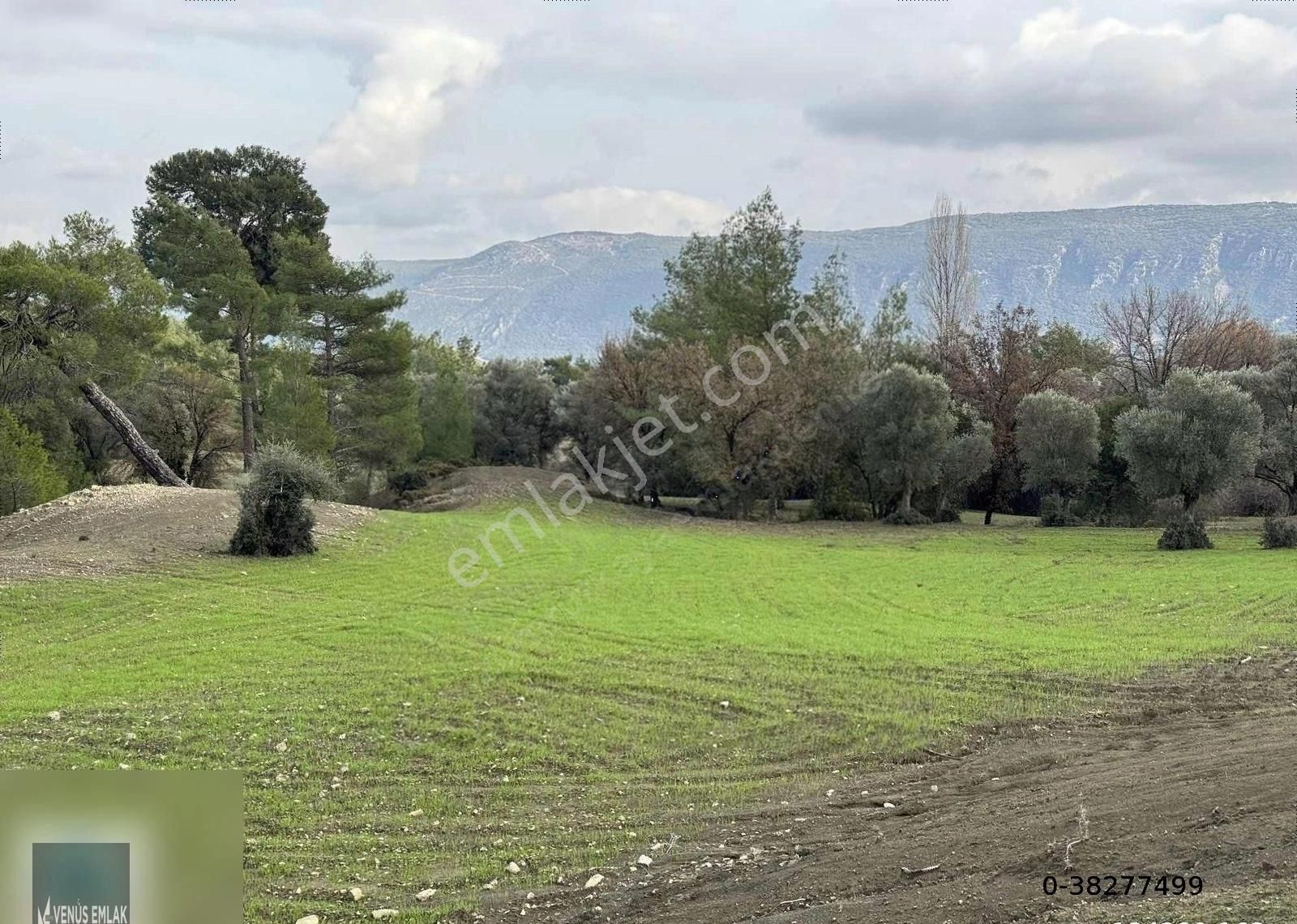 Kaş Uğrar Satılık Tarla Venüs Emlak Demre Den Kaş Yukarı Uğrar Da Yatırımlık Tarla