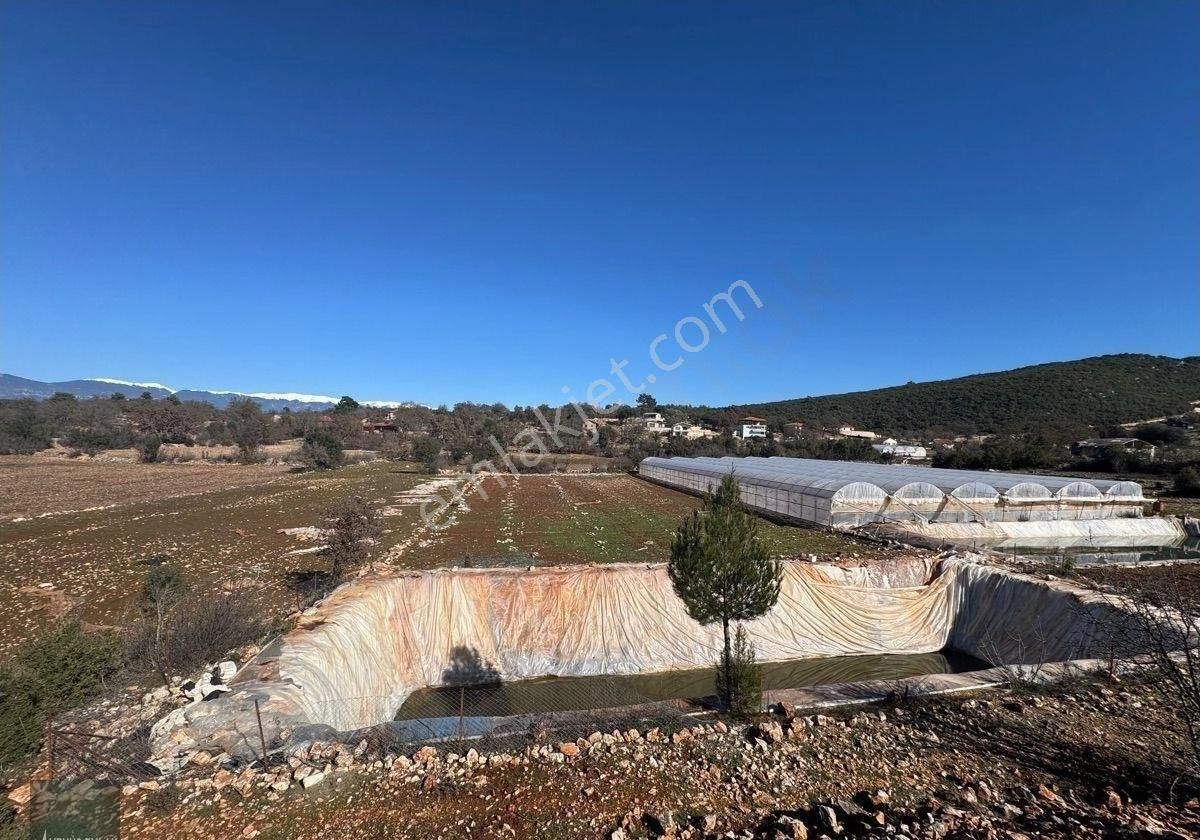 Kaş Gökçeyazı Satılık Tarla Zümrütkaya Emlak Demre Den Kaş Gökçeyazı Köyünde Satılık Tarla