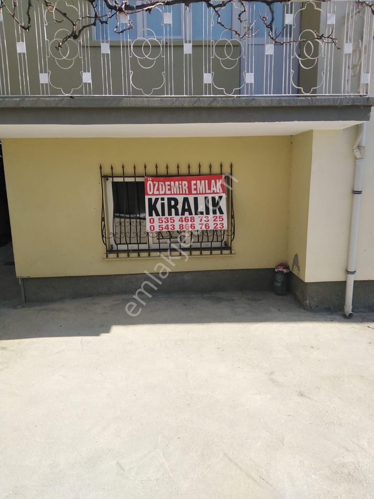 Akşehir İstasyon Kiralık Daire Özdemir Emlaktan Kiralık Daire