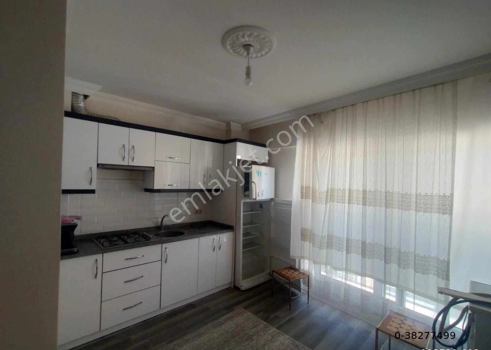 Salihli Mithatpaşa Kiralık Daire Manisa Salihli Merkezde Kiralık Eşyalı 1+1 Jeotermal Isıtmalı Daire