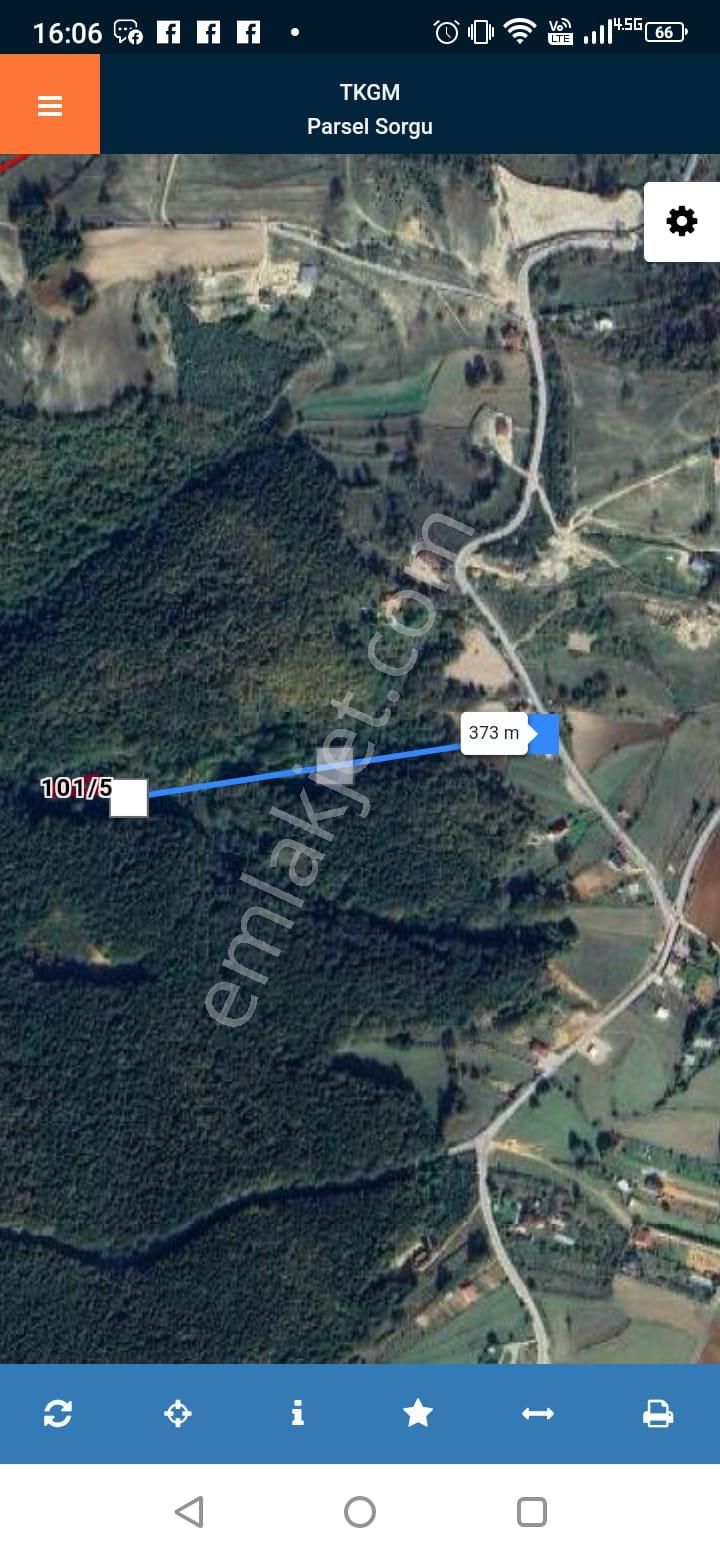 Kocaeli/gebze/duraklı 500 Metrekare