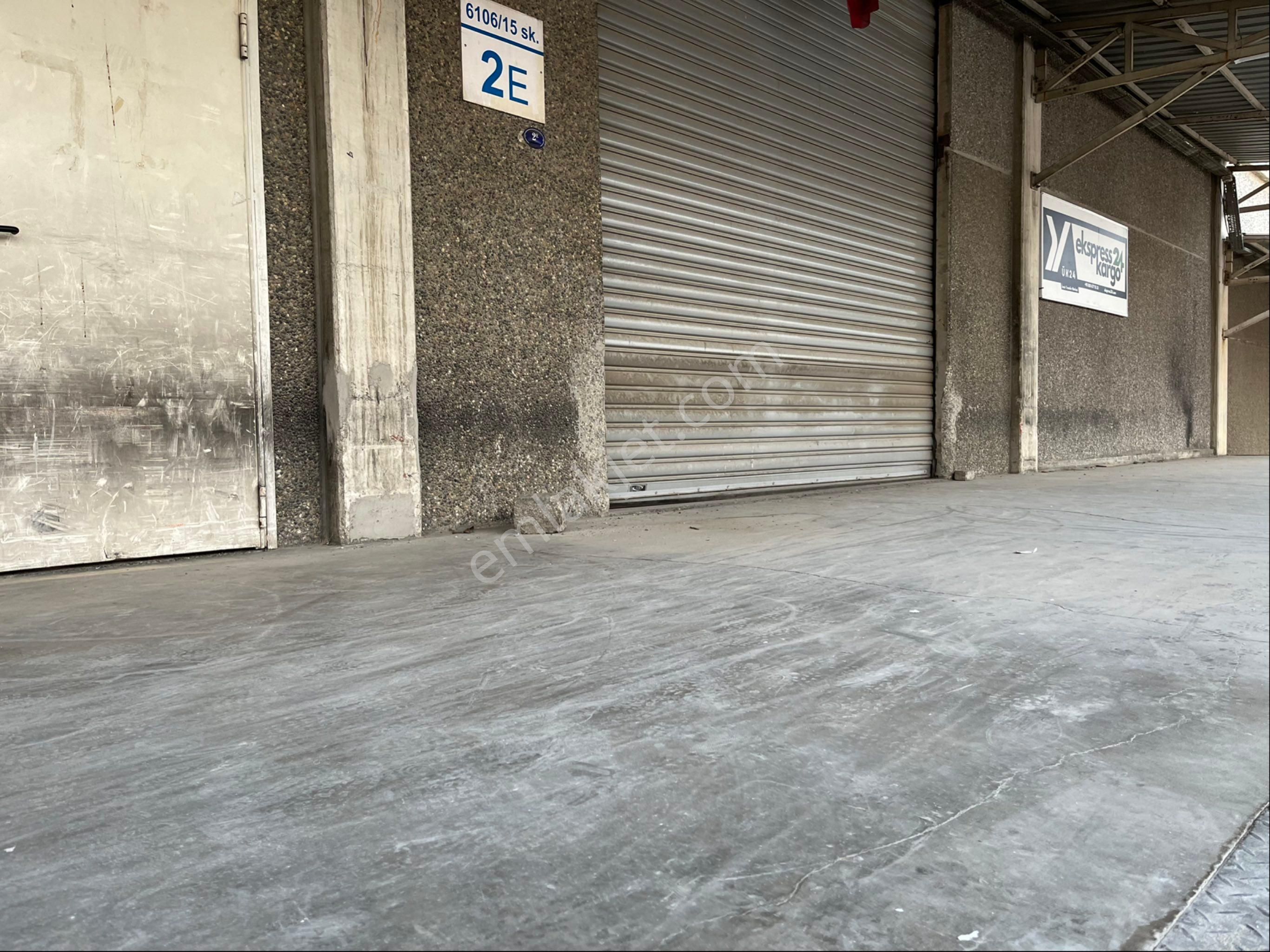 Hemzemin Girişli 550 M2 Ofisli 30 Kw Lı Depo - Görsel 8