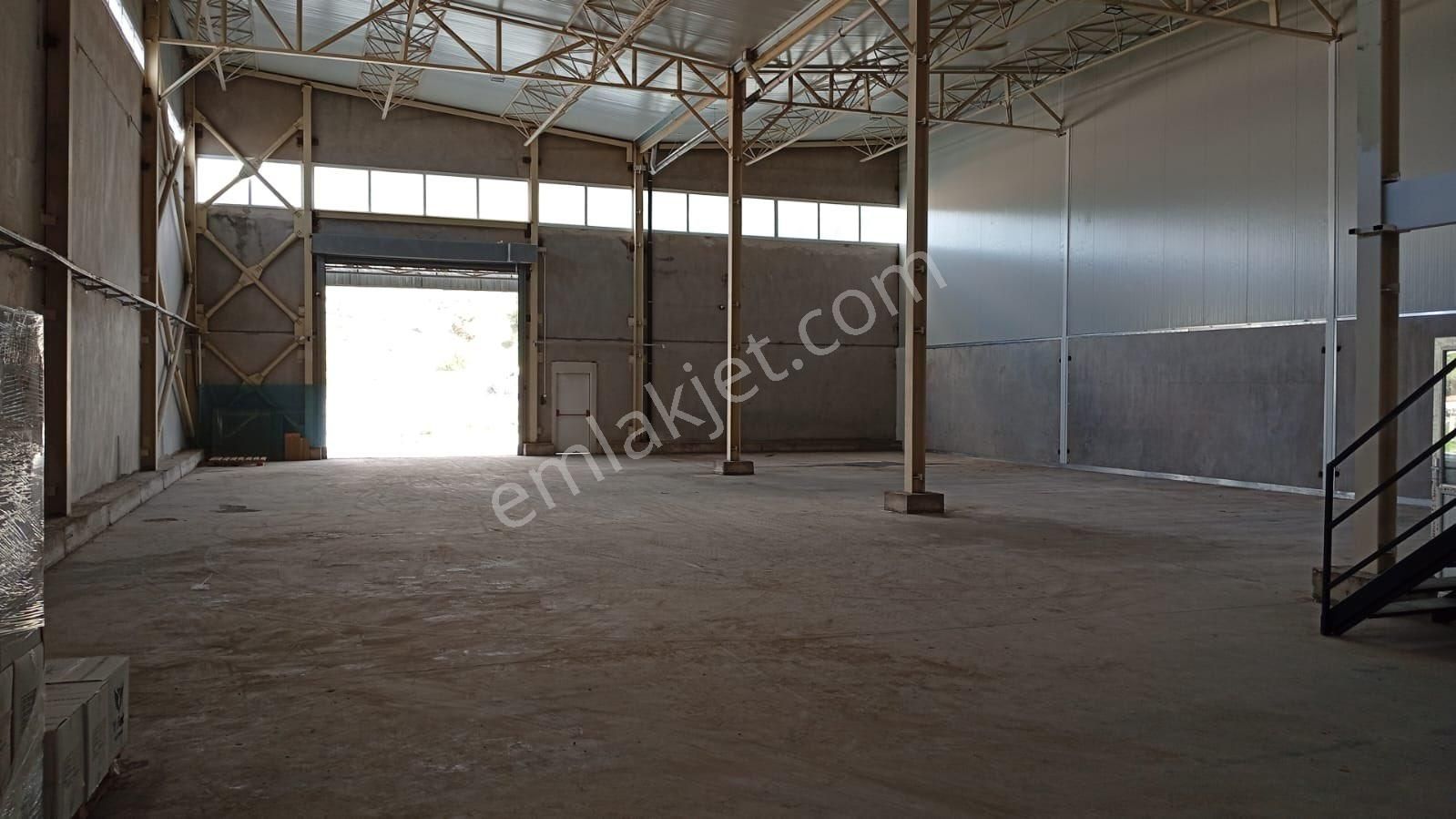 Hemzemin Girişli 550 M2 Ofisli 30 Kw Lı Depo - Görsel 5