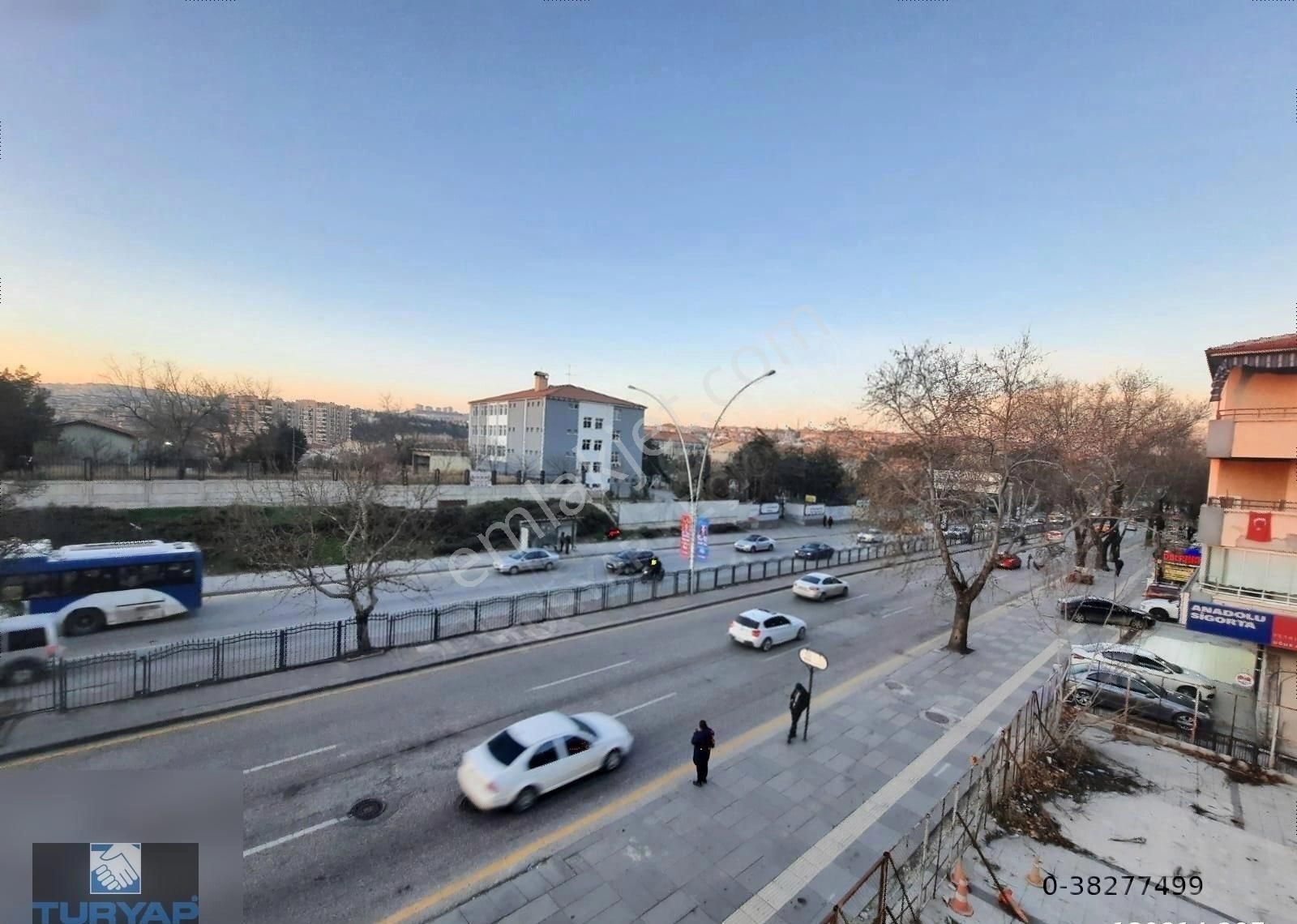 Altındağ Aydınlıkevler Satılık Daire Turyap'tan Aydınlıkevler Havaalanı Yolu Üzeri 3+1 Satılık