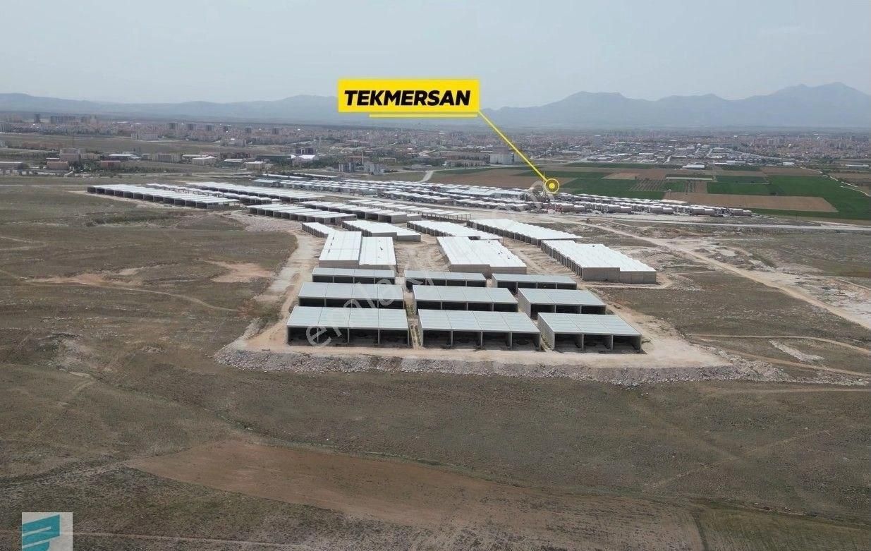 Karaman Merkez Urgan Satılık Ticari İmarlı Emlak Reyonu Urganda Ticari İmarlı Arsa Satıyor