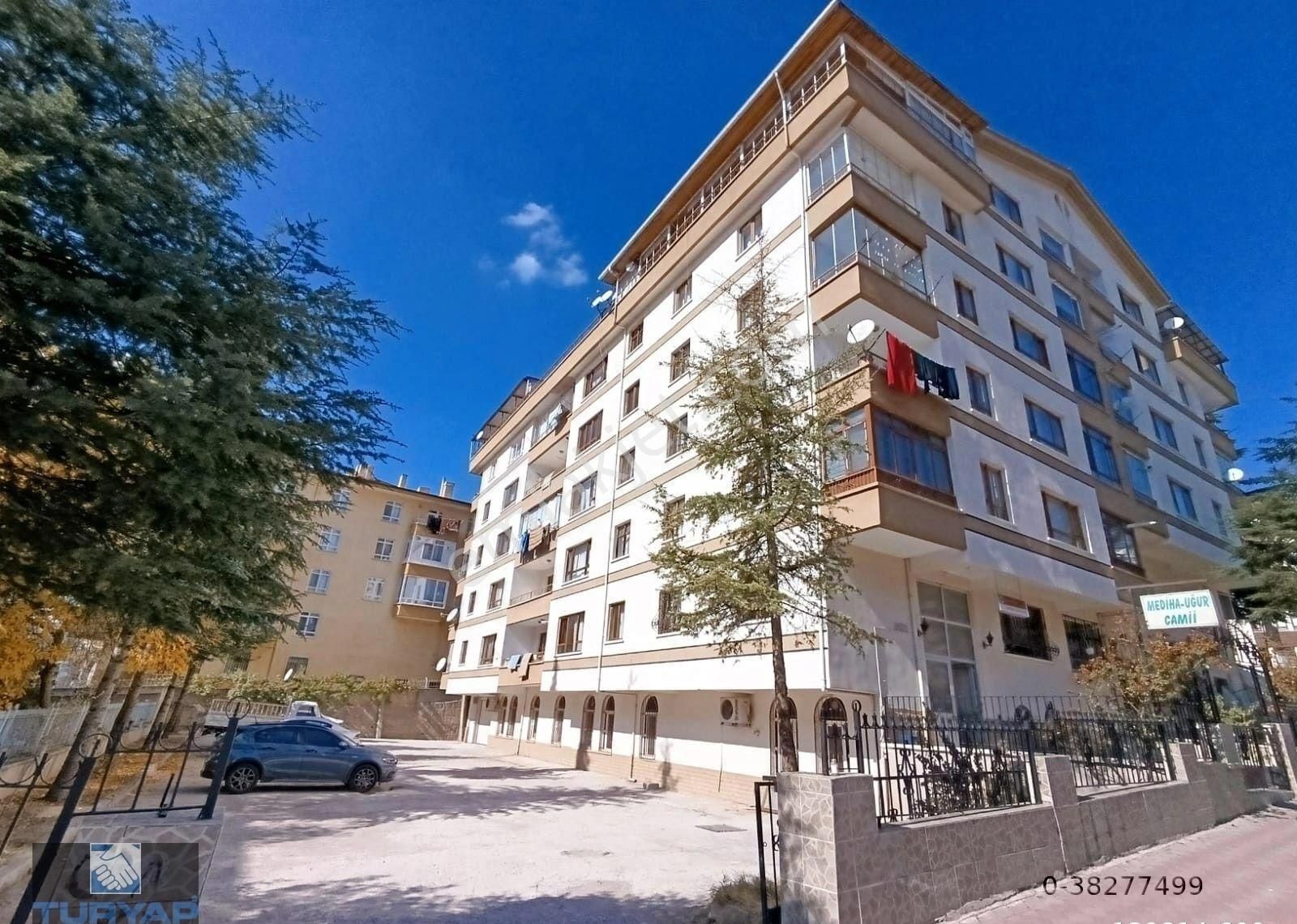 Keçiören Bağlarbaşı Kiralık Daire Turyap'tan Adnan Menderes'te 3+1 / 115m² Kiralık Metro'ya 10 Dk.