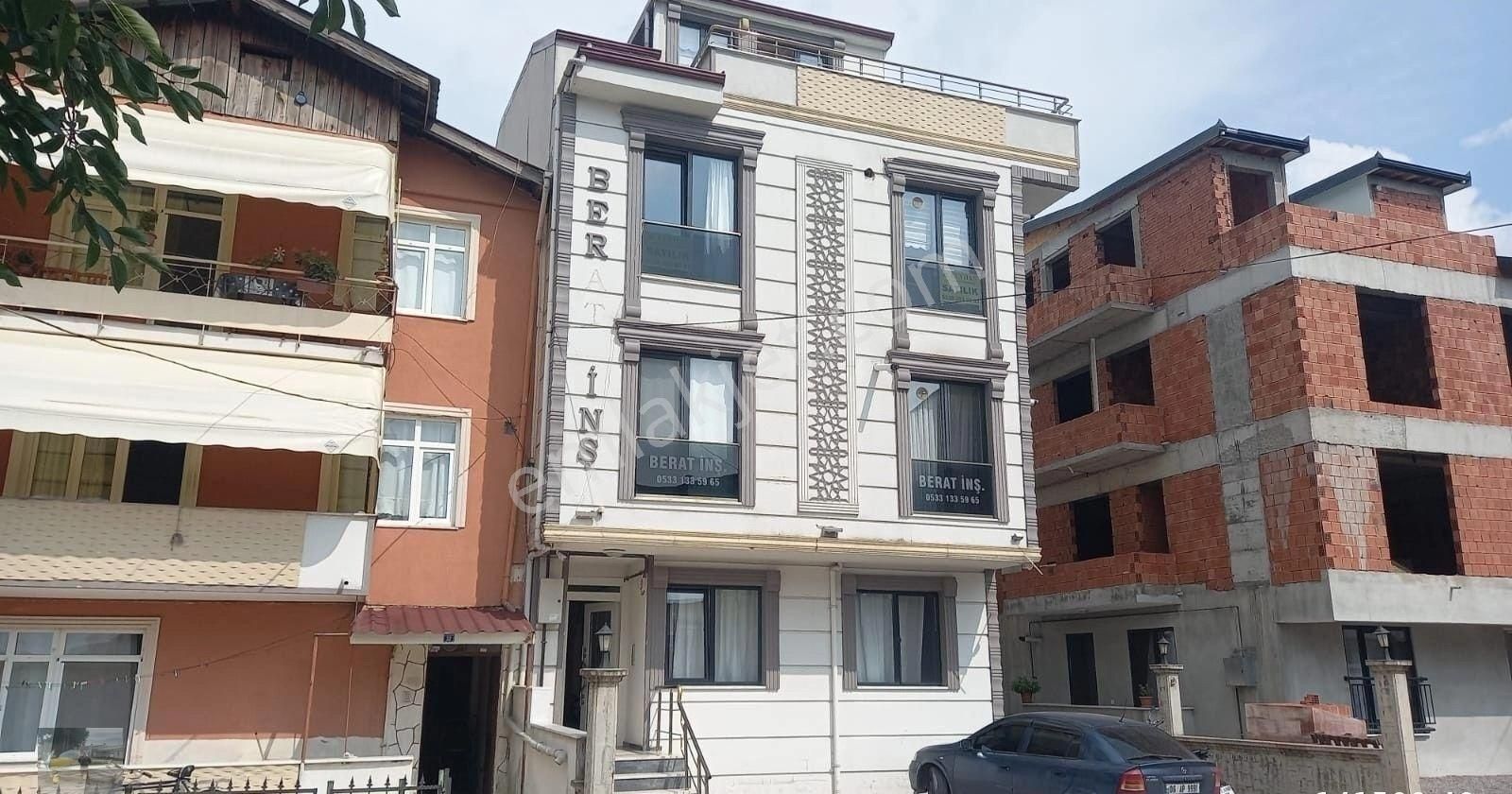 Kartepe Maşukiye Satılık Daire Dublex 3+1 135 M2 Olan Dairemiz Satılık...