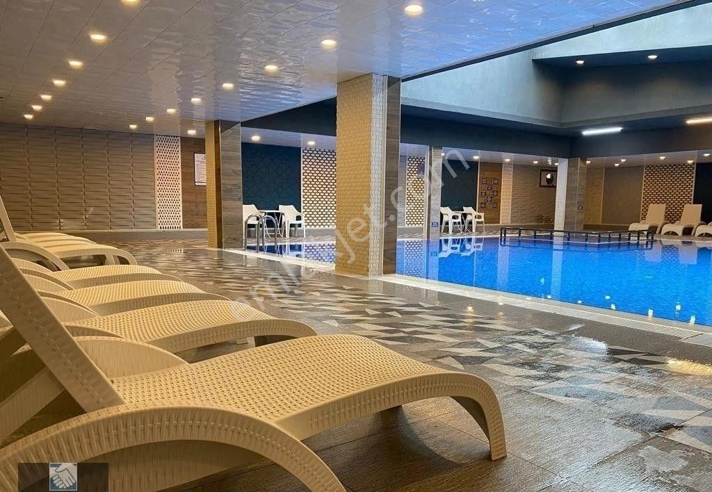 Altındağ Güneşevler Satılık Daire Turyap'tan 4+1 12.kat 225 M2 G.odalı E.banyolu Ultralüx 7-24 Güvenlikli Kapalı Havuz-hamam-sauna