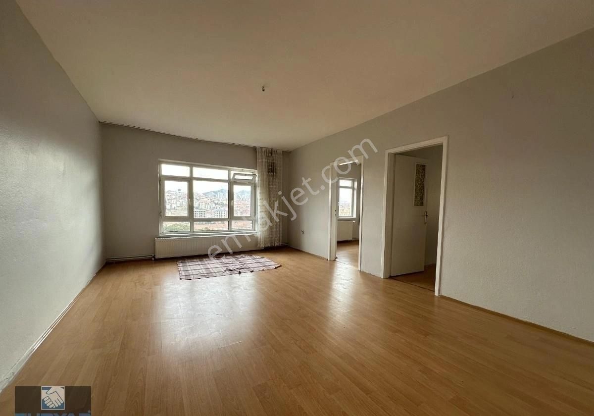 Keçiören Kamil Ocak Kiralık Daire Merkezi Konumda 3+1 90m2 Ferah Kiralık Daire Turyap Keçiören'de