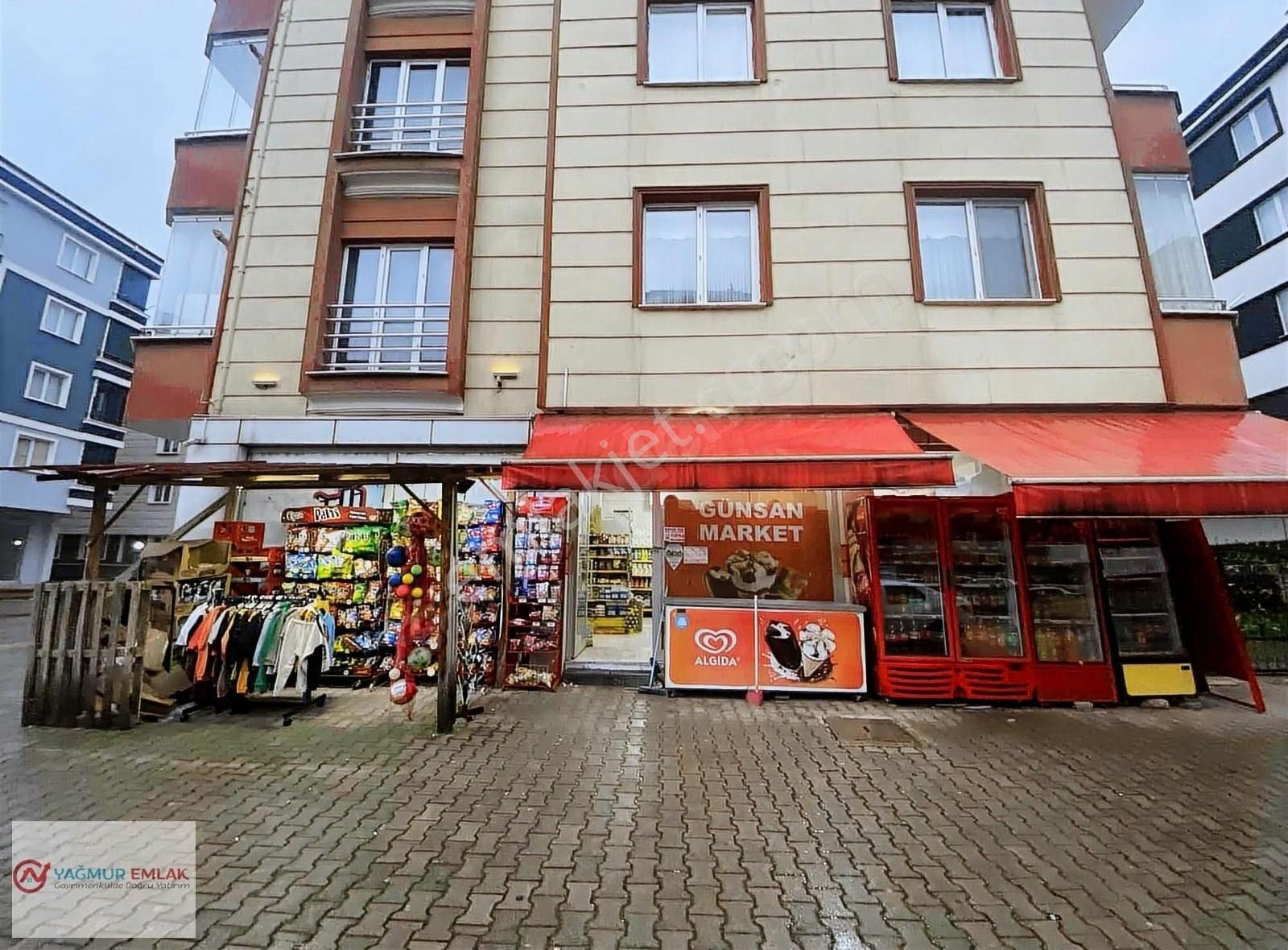 Tekkeköy 19 Mayıs Devren Dükkan & Mağaza Tekkeköyde Fırsat Devren Kiralık Köşebaşı Market