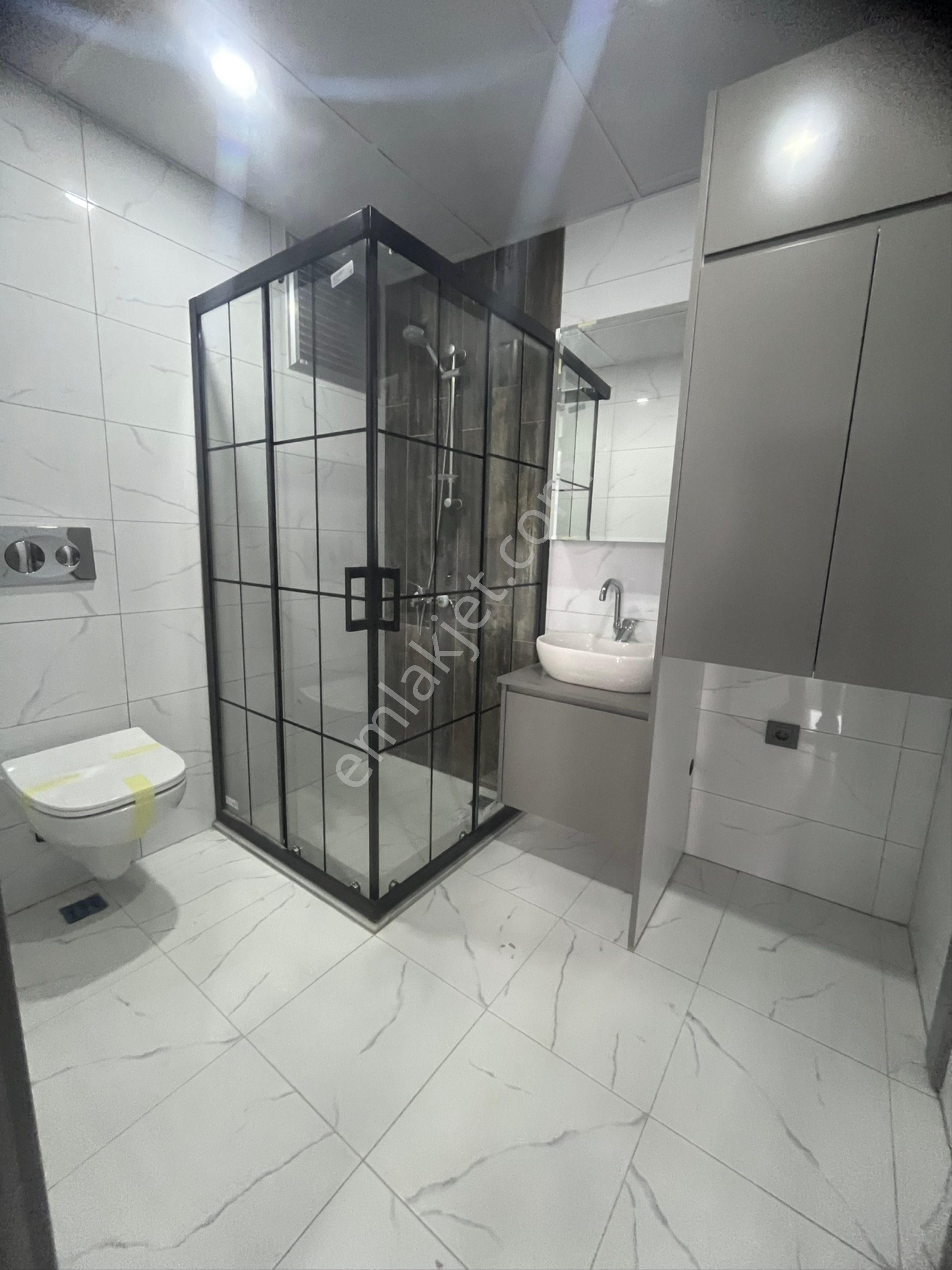 Denizli Yenişafak’da 135m2 2+1 Ebeveyn Banyolu Geniş Balkonlu Arakat Asansörlü Sıfır Daireler - Görsel 6